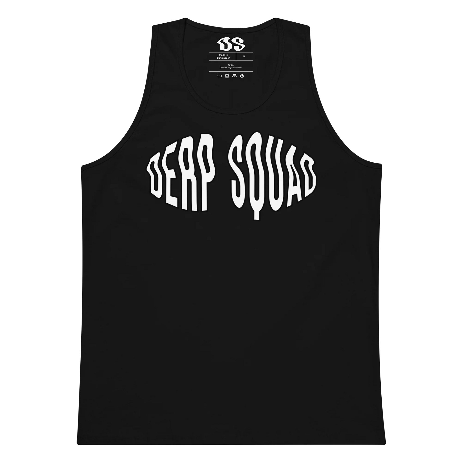 Derp Squad TypeCrafting Tank Top product image (12)