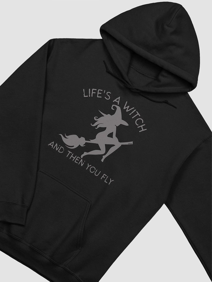 LIFE'S A WITCH AND THEN YOU FLY product image (20)