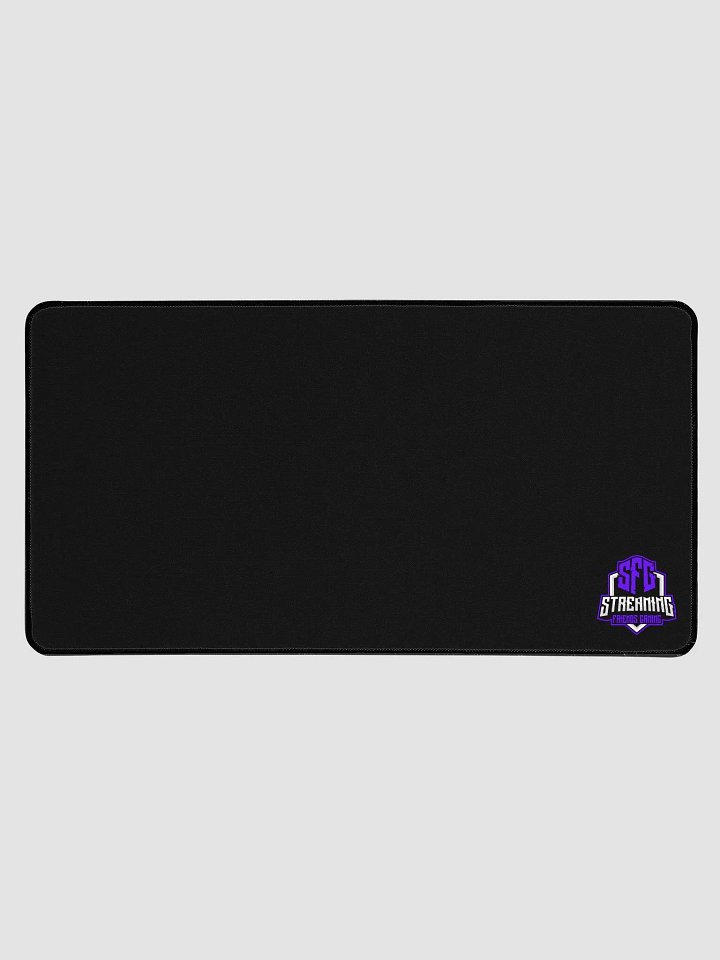 SFG - Klassische XXL Desktop- und Gamingmatte product image (1)