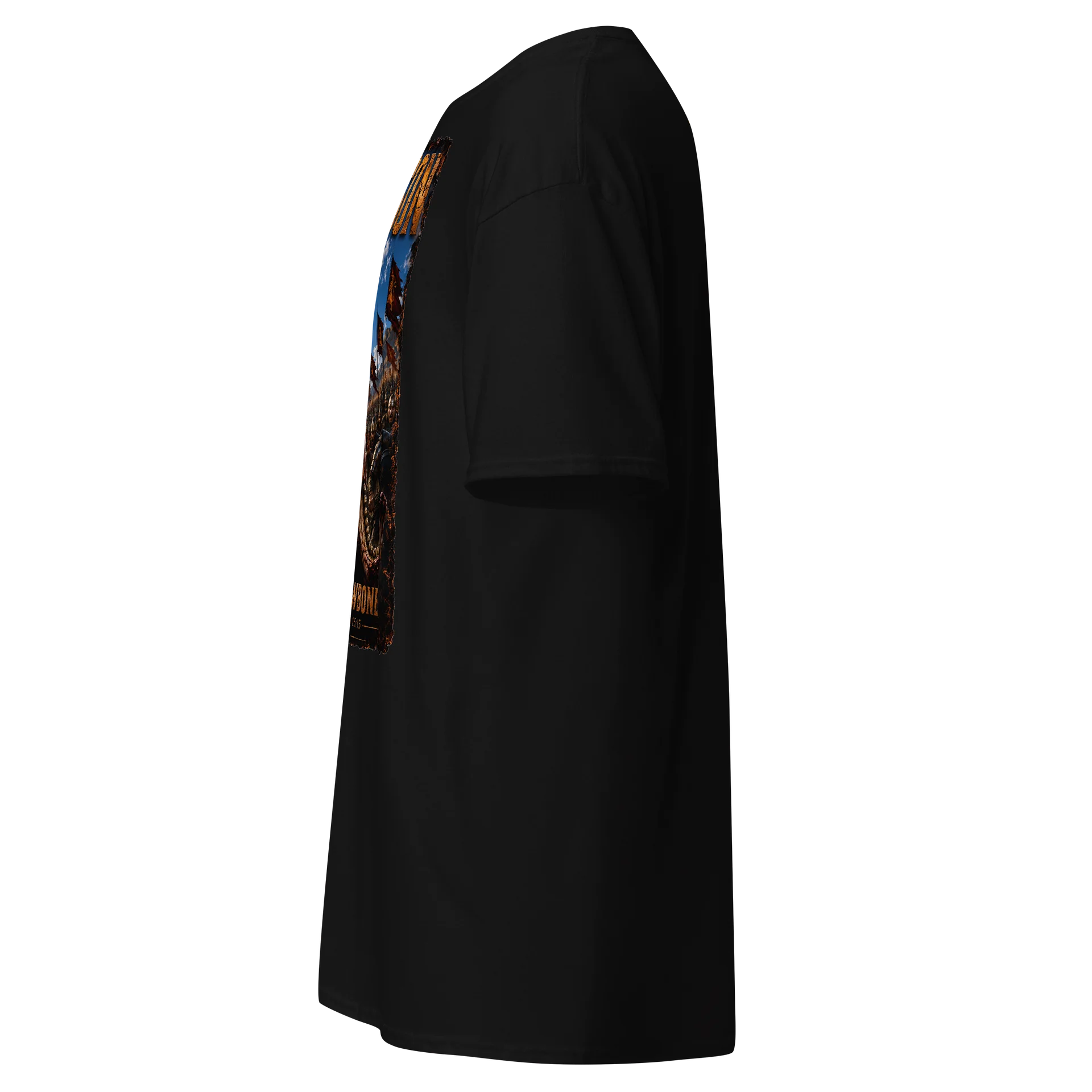 Samson—The Jawbone - Christian Bible Story Shirt product image (3)