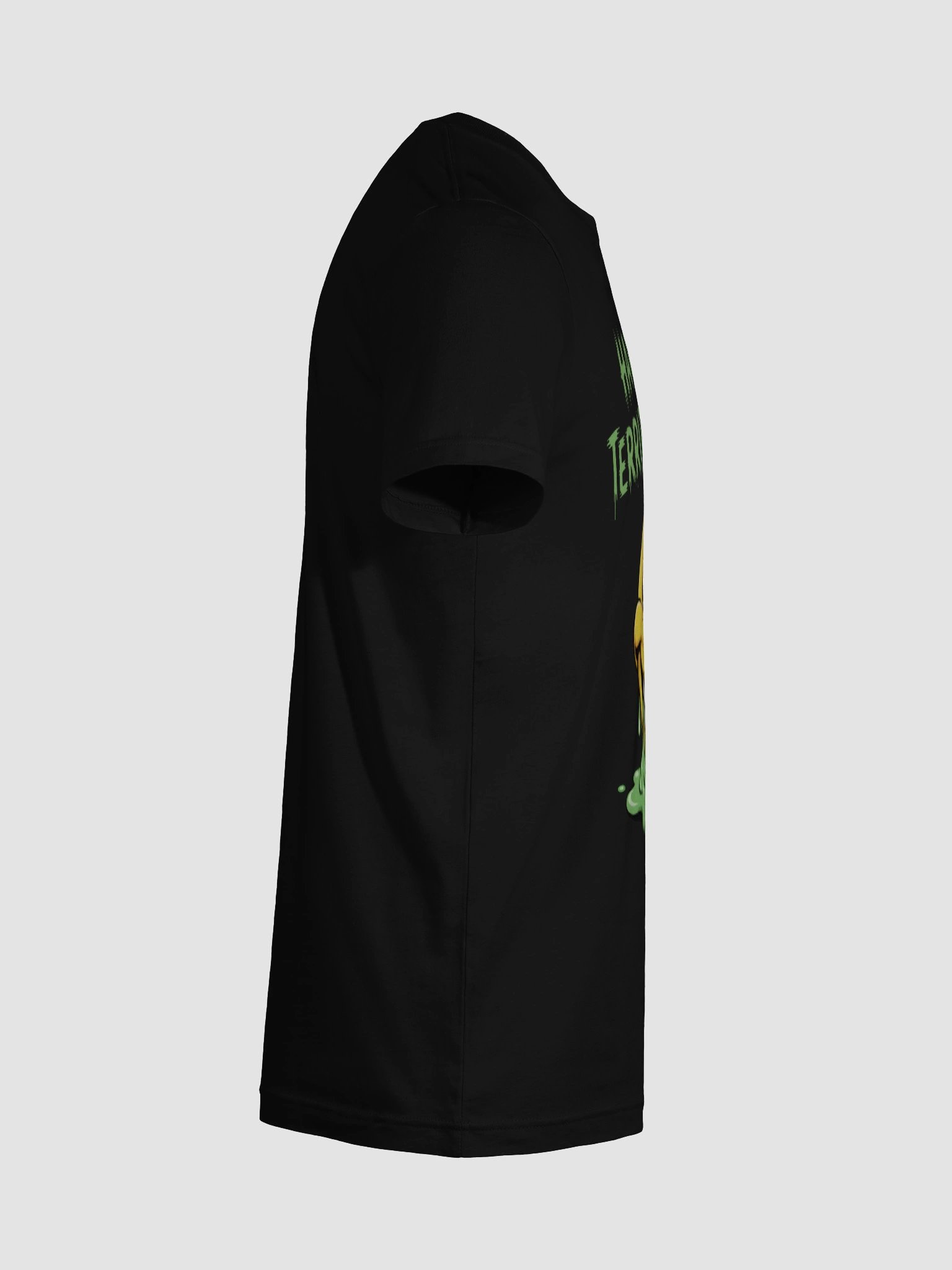 Terrible Day Skull Super-Soft Tee product image (12)