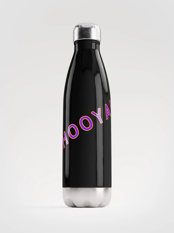 Hooyah Stainless Steel Bottle product image (1)