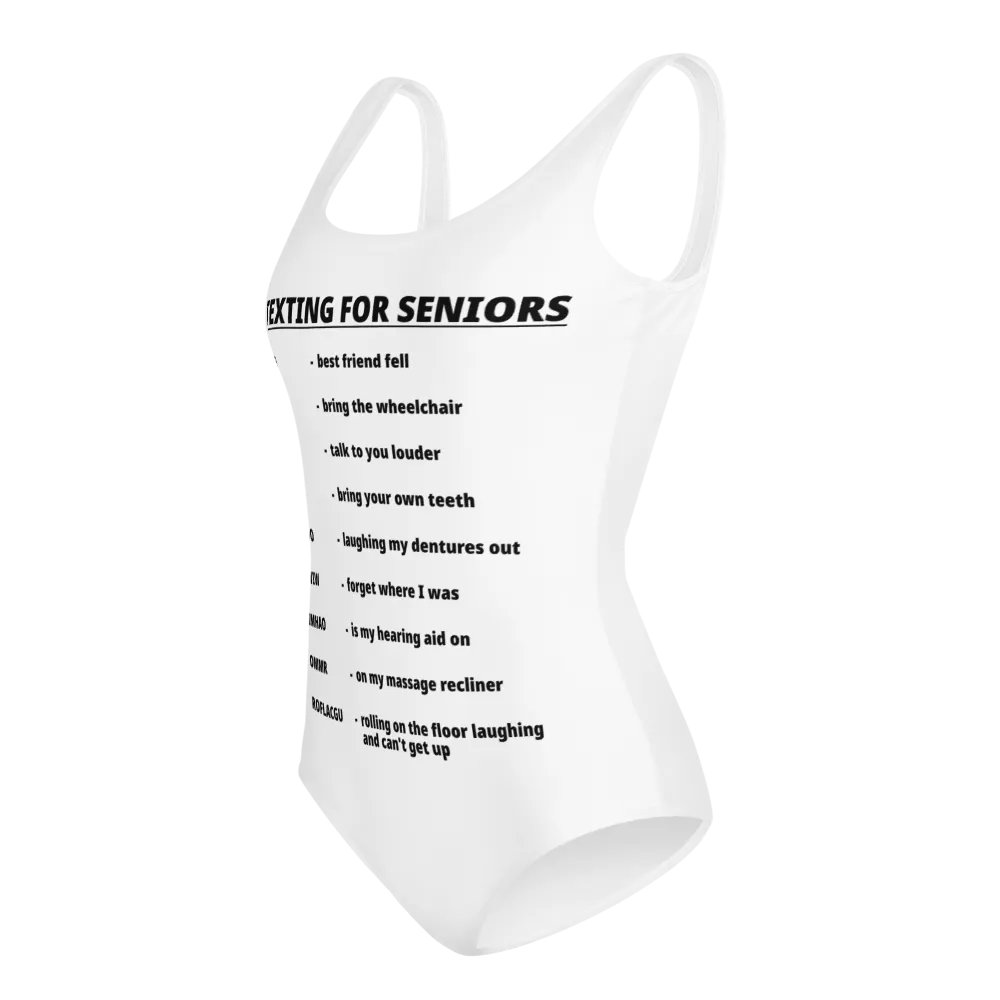 TEXTING FOR SENIORS product image (4)
