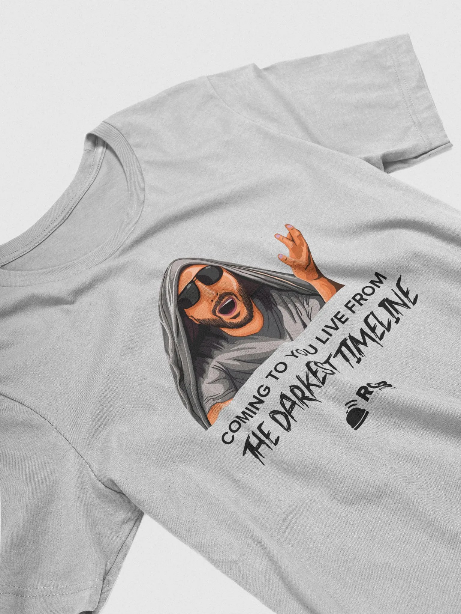 The Darkest Timeline - Unisex Super Soft Cotton T-Shirt product image (34)