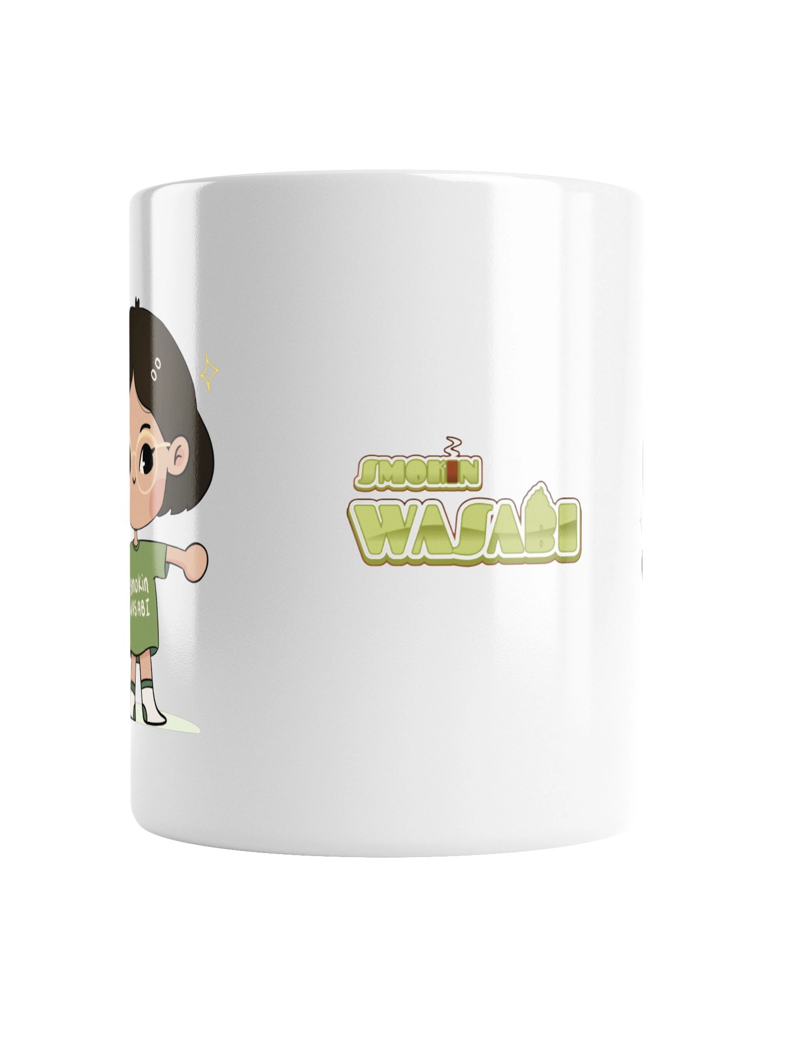 Wasabi Mug product image (3)
