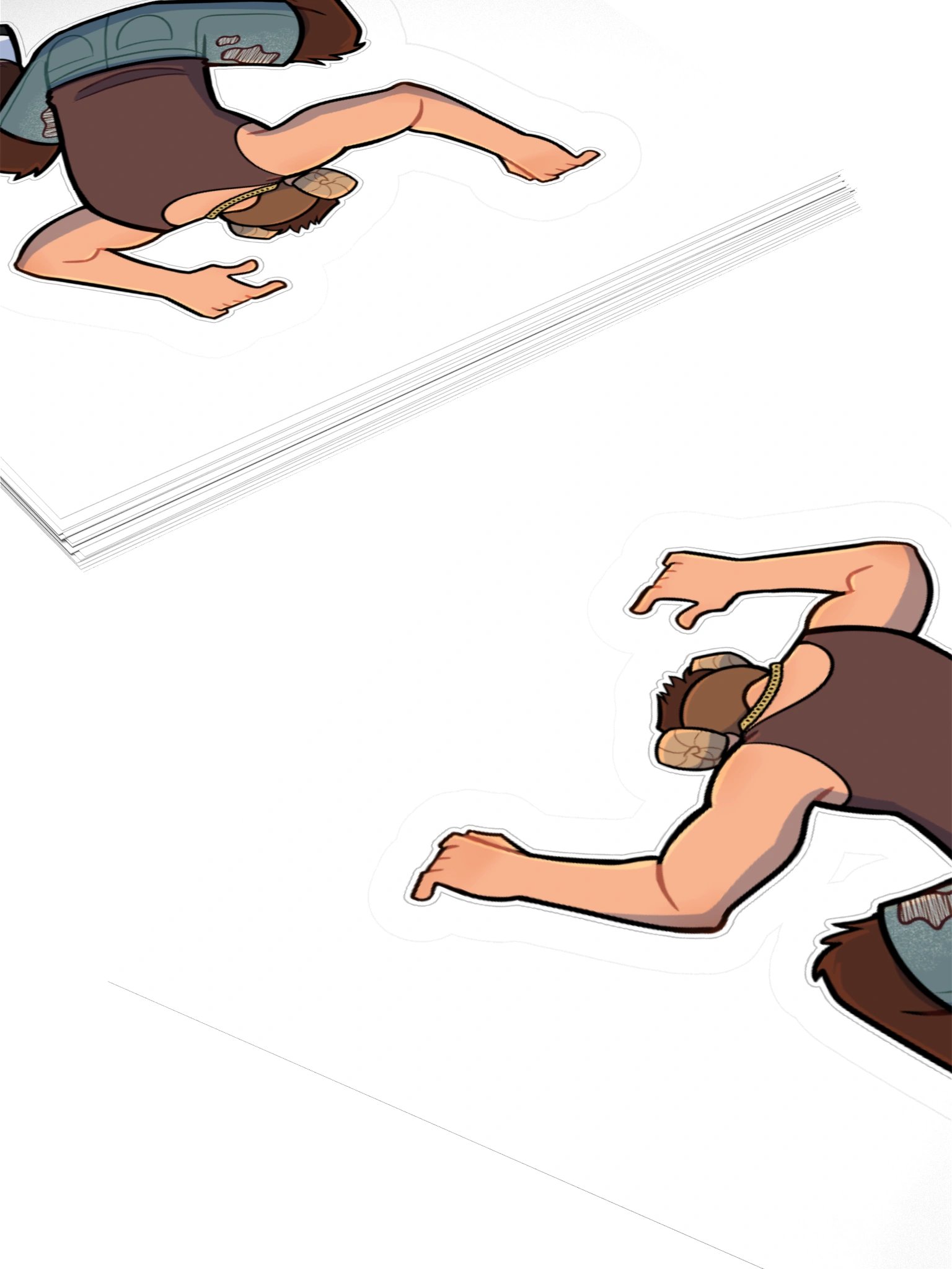 Pan Sticker product image (14)