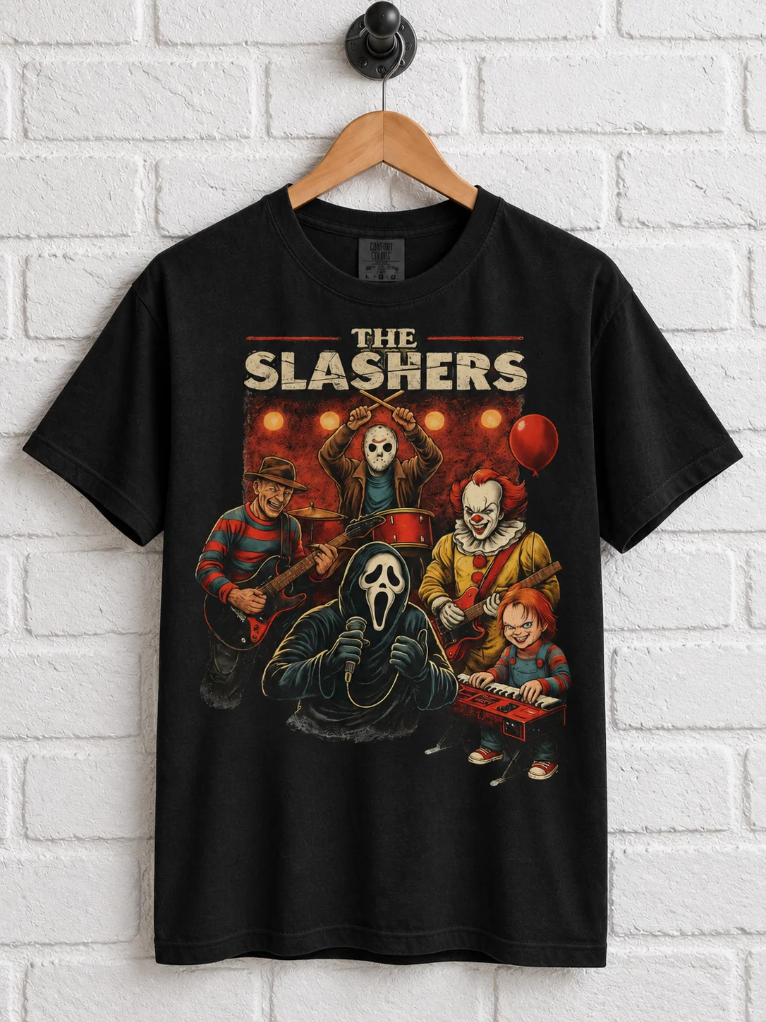 The Slashers Tee product image (1)