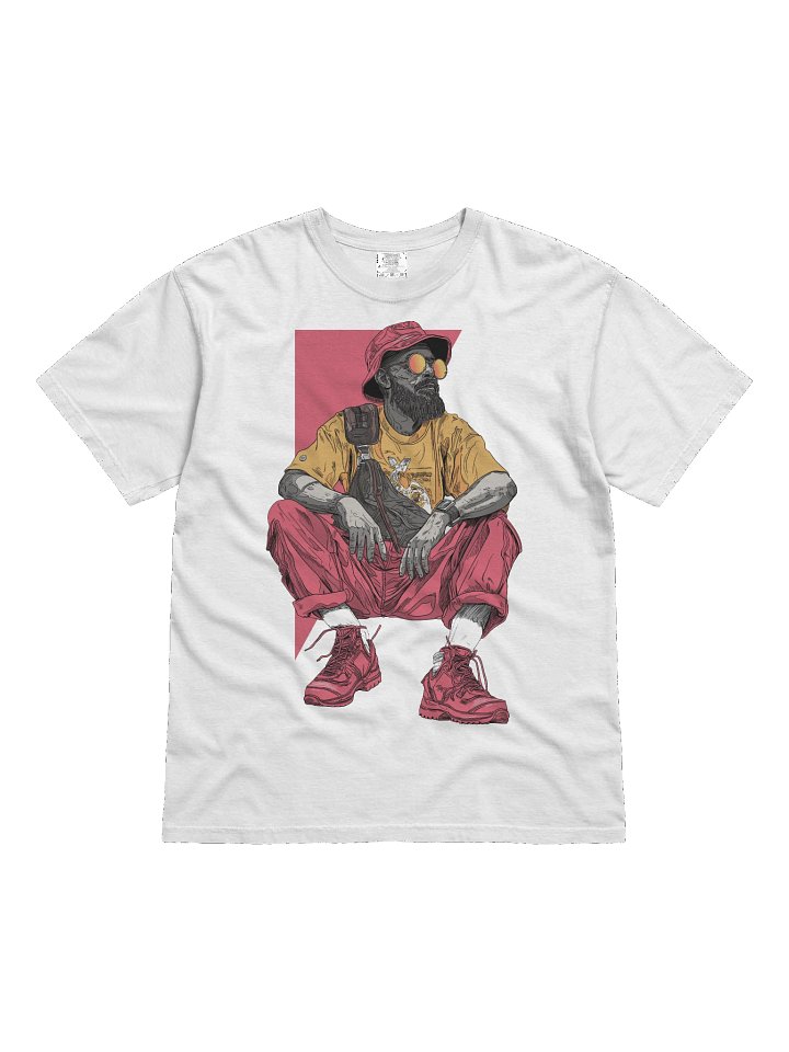 Street Vibes – Y2K Style Urban Tee product image (1)