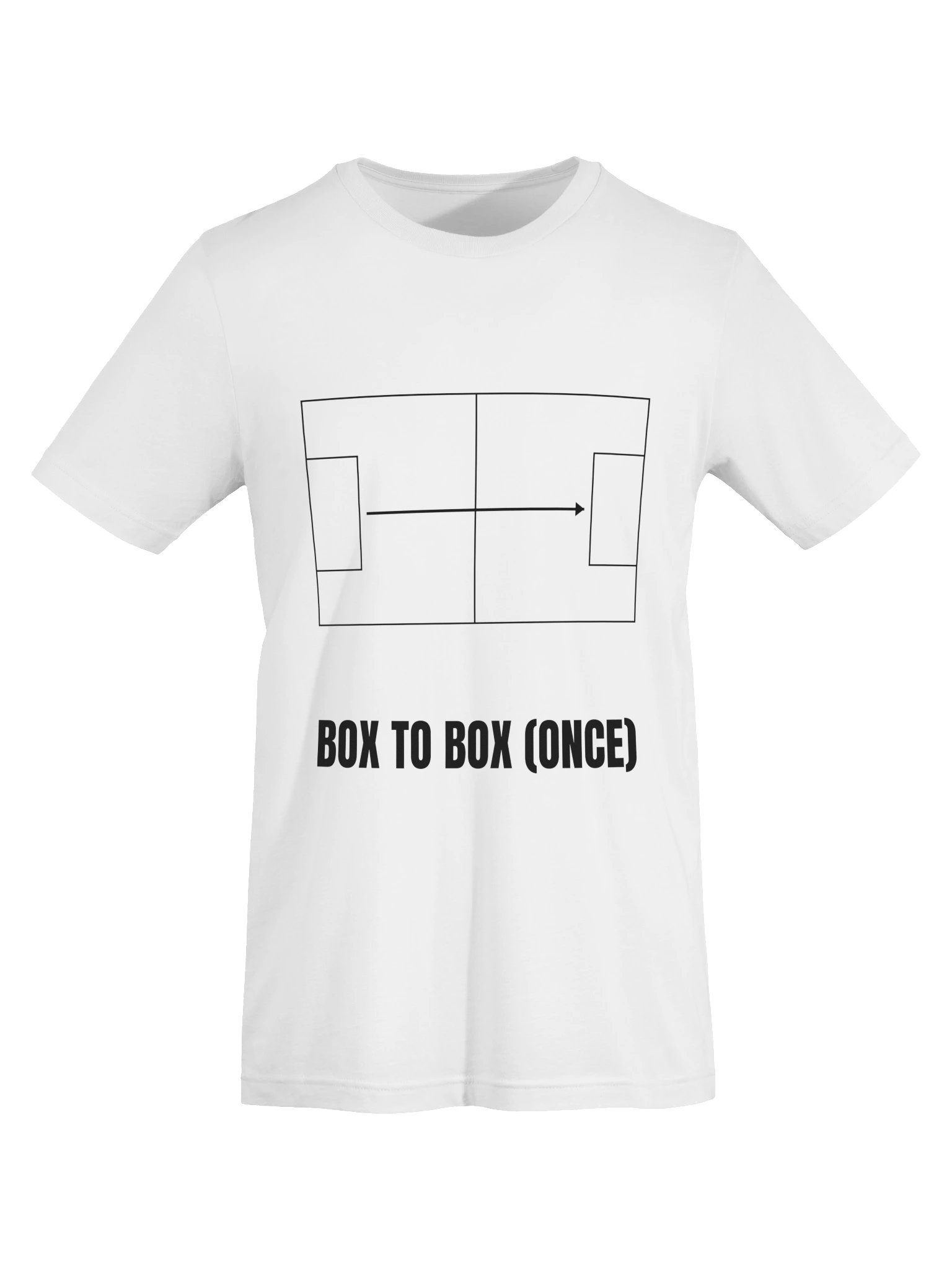Box To Box (Once) Tee product image (13)