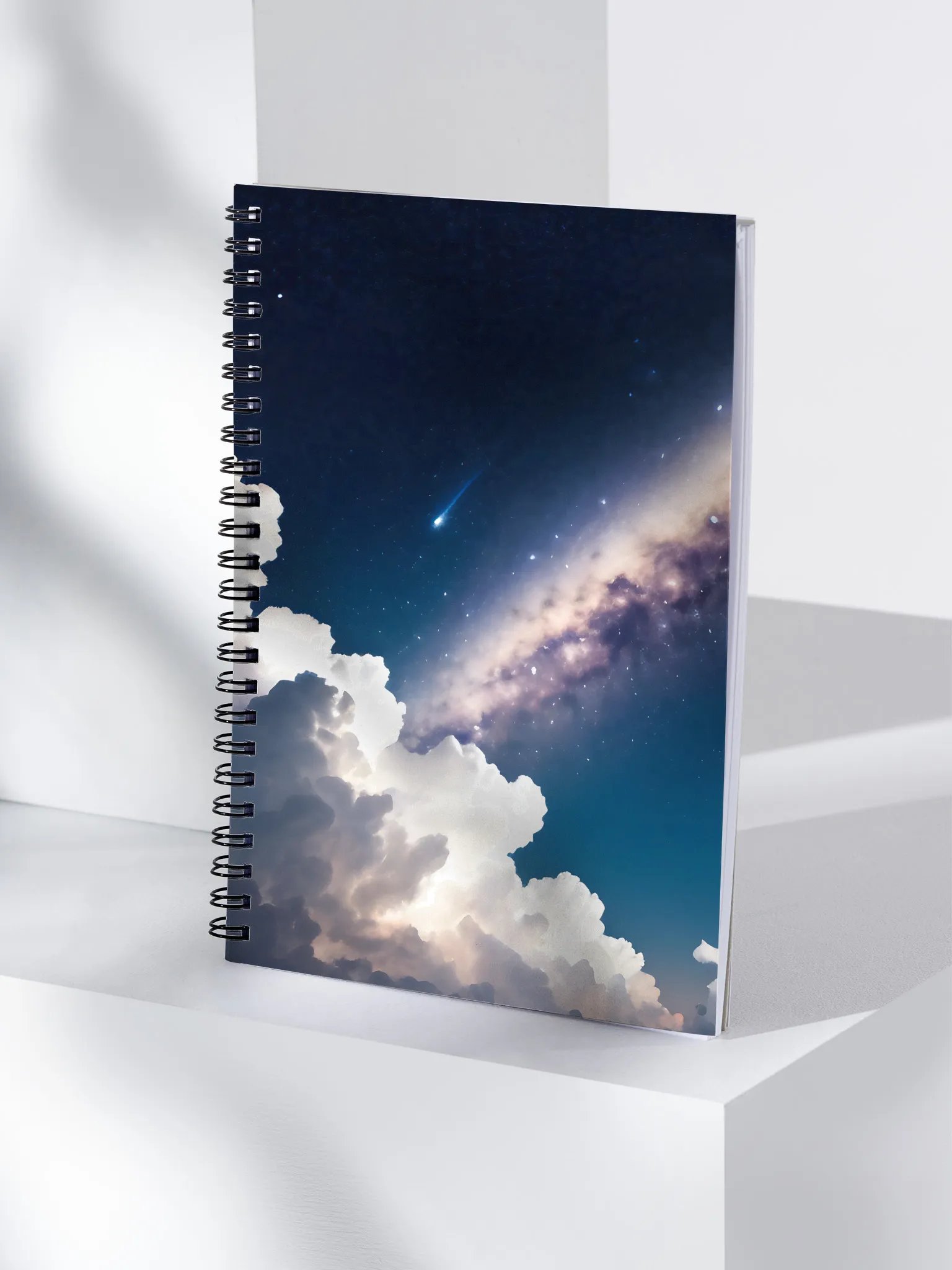 DO IT ALL Spiral Notebook product image (2)