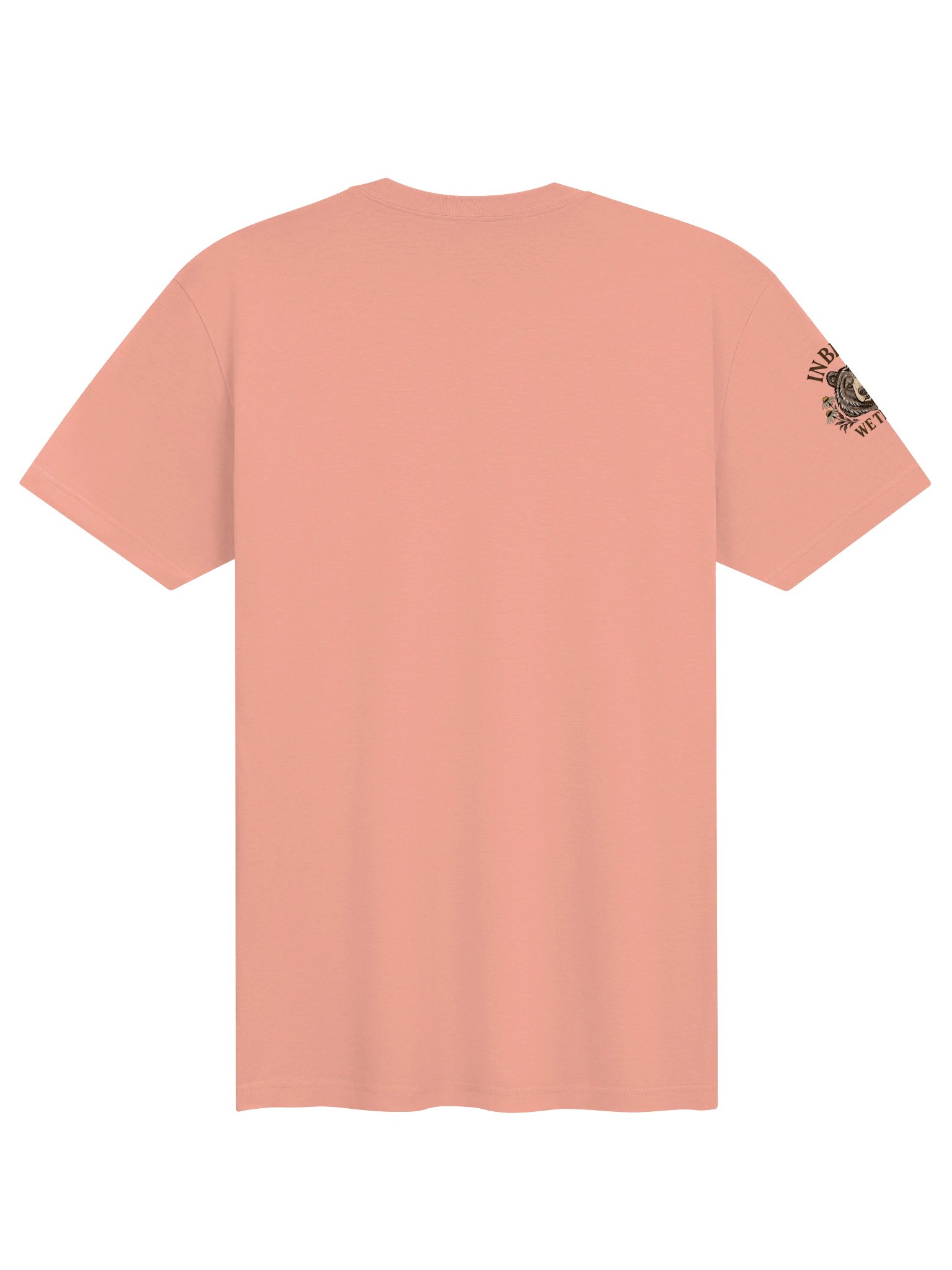 I Choose the Bear Tee | Brand Next Level product image (42)