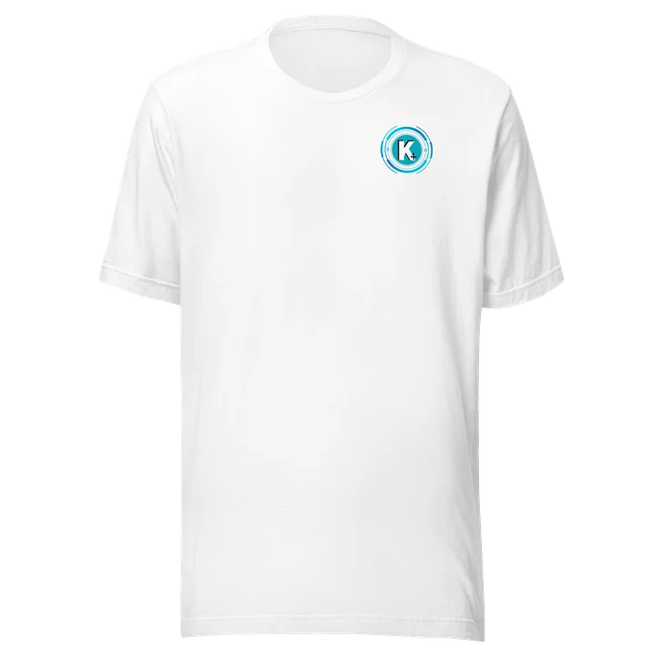 Classic Logo Basic T Shirt (July 4th Edition Logo) product image (6)