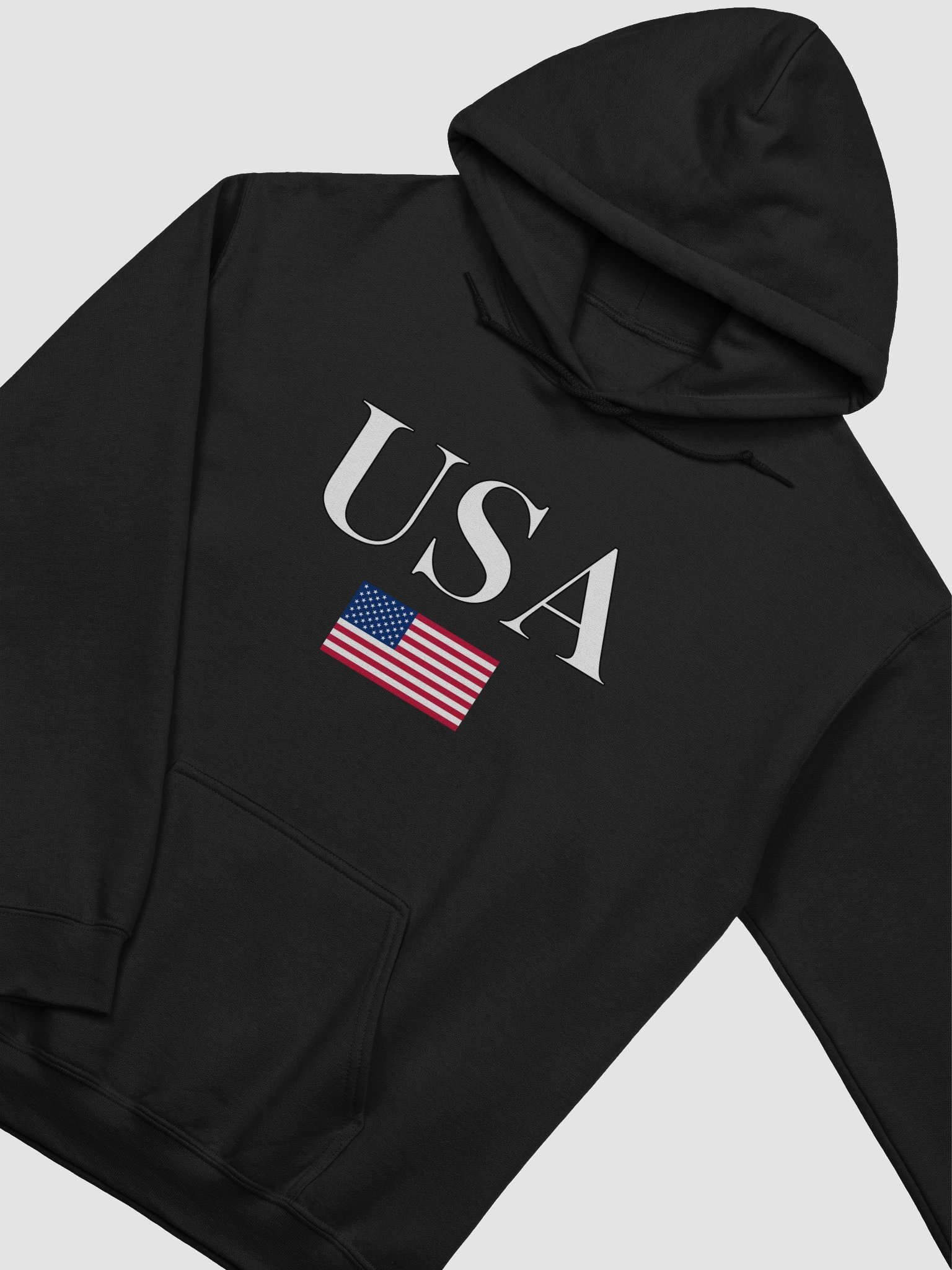 Gildan Classic Hoodie-USA product image (26)