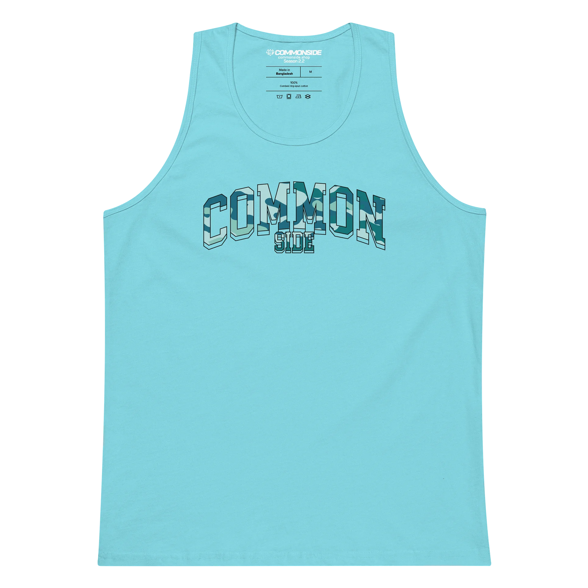 Depth Camo - Teal product image (1)