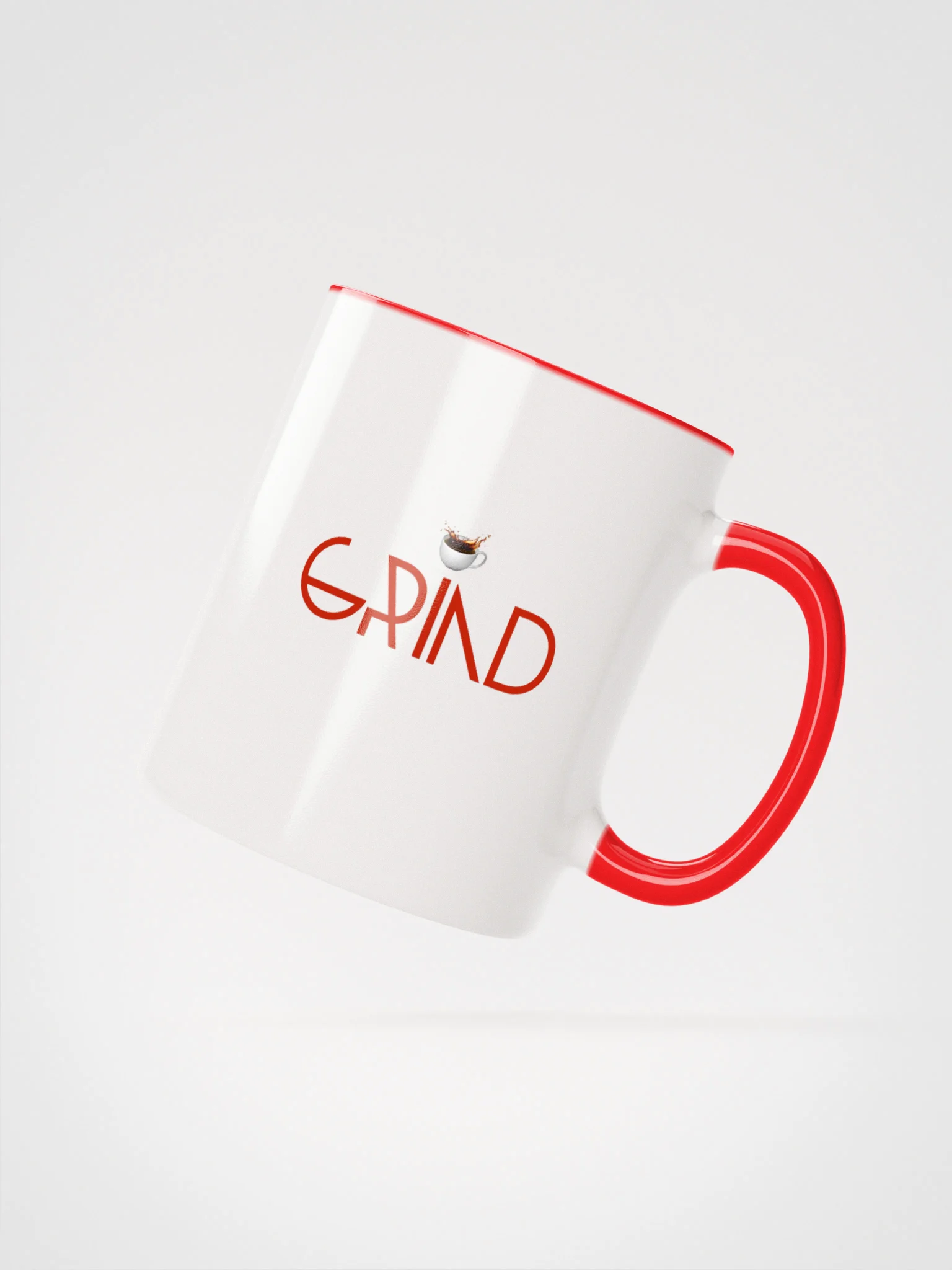 Double GRIND Ceramic Mug product image (2)