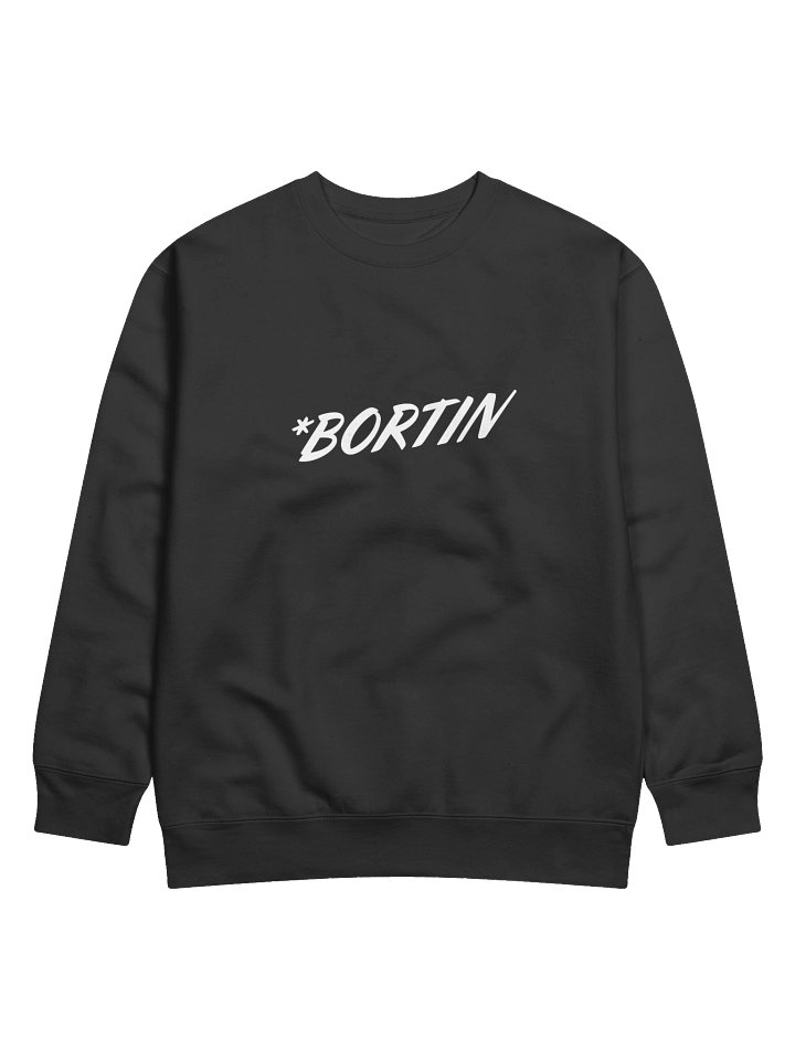 Bortin Bortout - Sweater (April Fool's Limited Edition) product image (1)