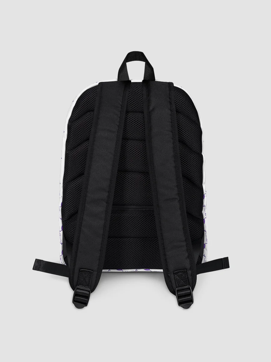 Uwu Unicorn All-Over Print Backpack product image (4)