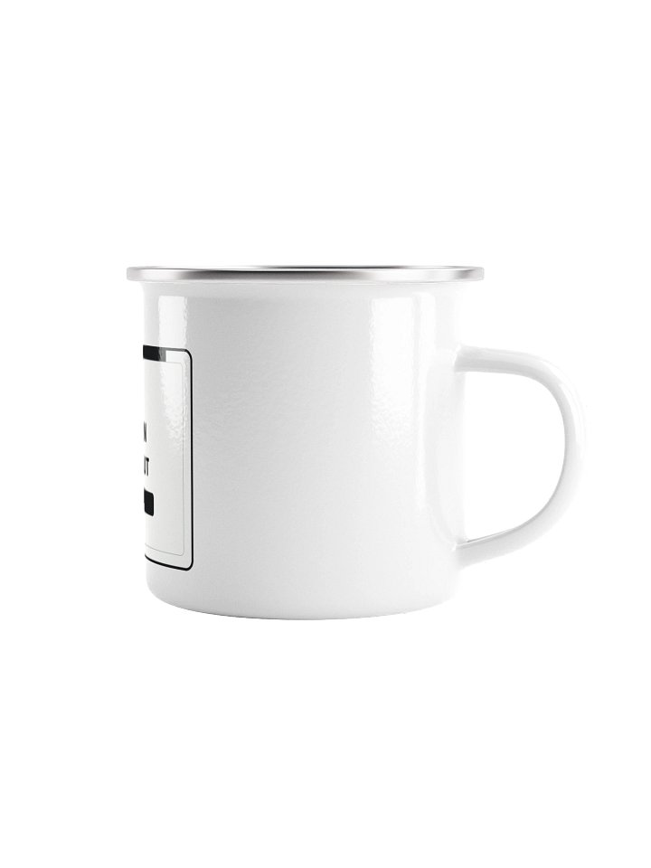 Field Ops Enamel Mug product image (1)