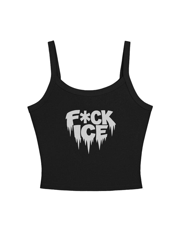 F*ck ICE Cropped Tank product image (1)