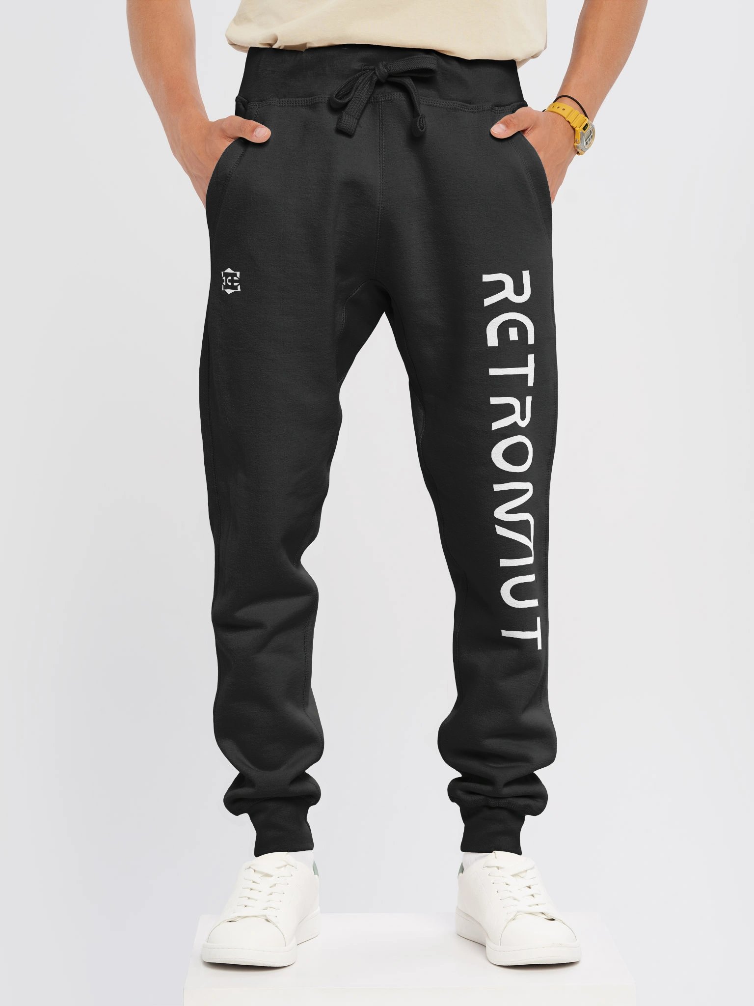 RETRONAUT COZY JOGGER product image (3)