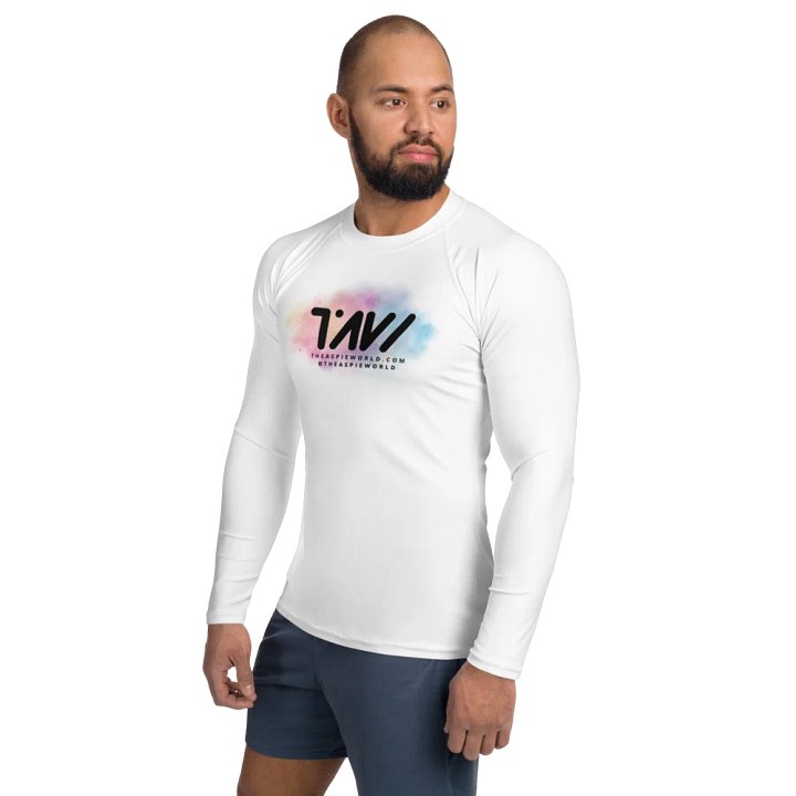 TAW Tight Fit Mens Long Sleeve product image (2)