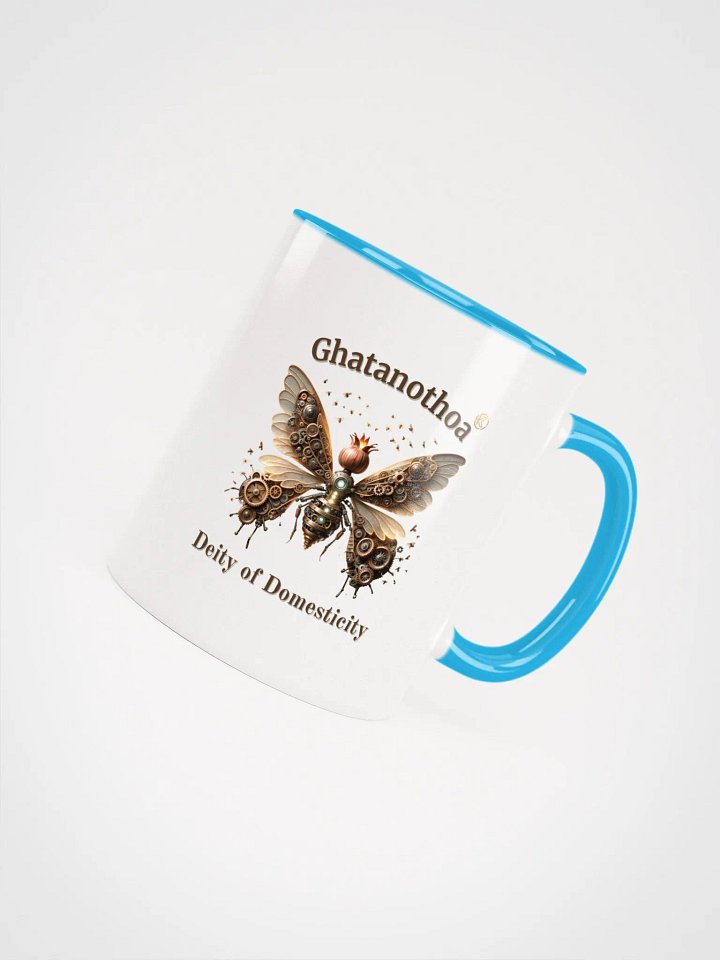 Supernal Ghatanothoa | Color Inside Mug product image (1)