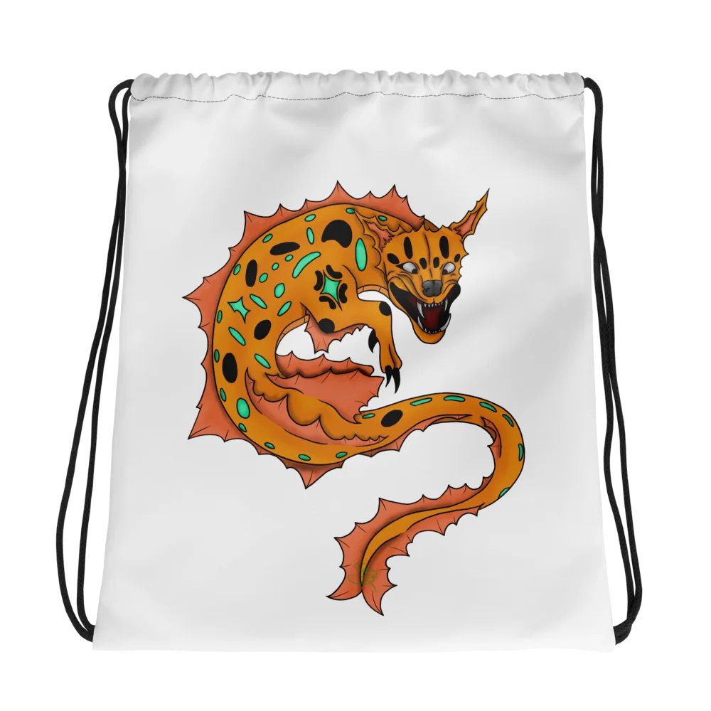 Dog Fish (Drawstring) product image (1)