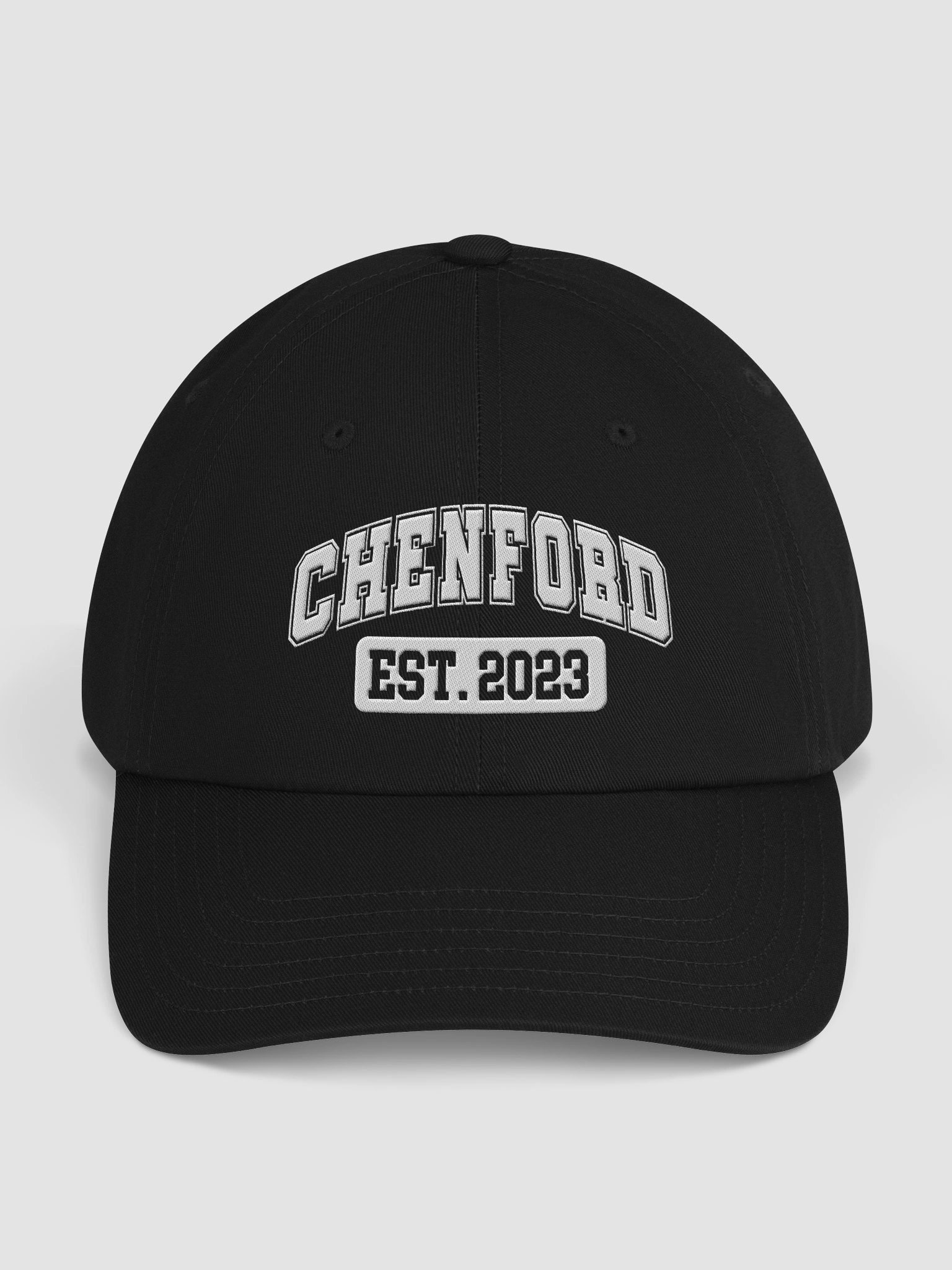 CHENFORD Est. 2023 Dad Hat product image (2)