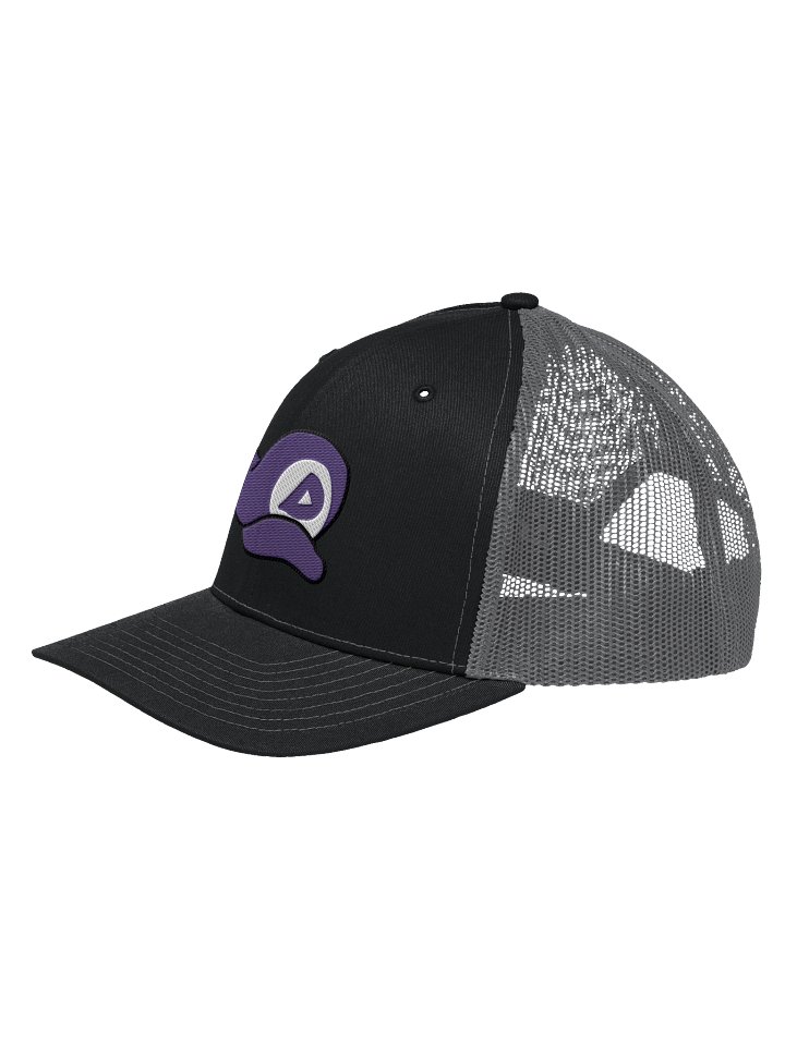 Dyna-Trucker-Hat (Embroidered) product image (2)