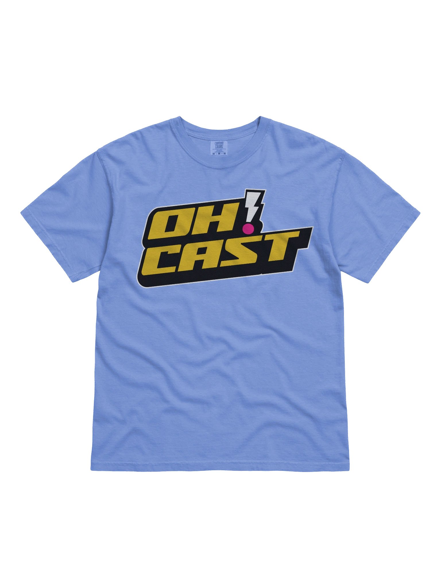 The OH!CAST Classic Tee product image (4)
