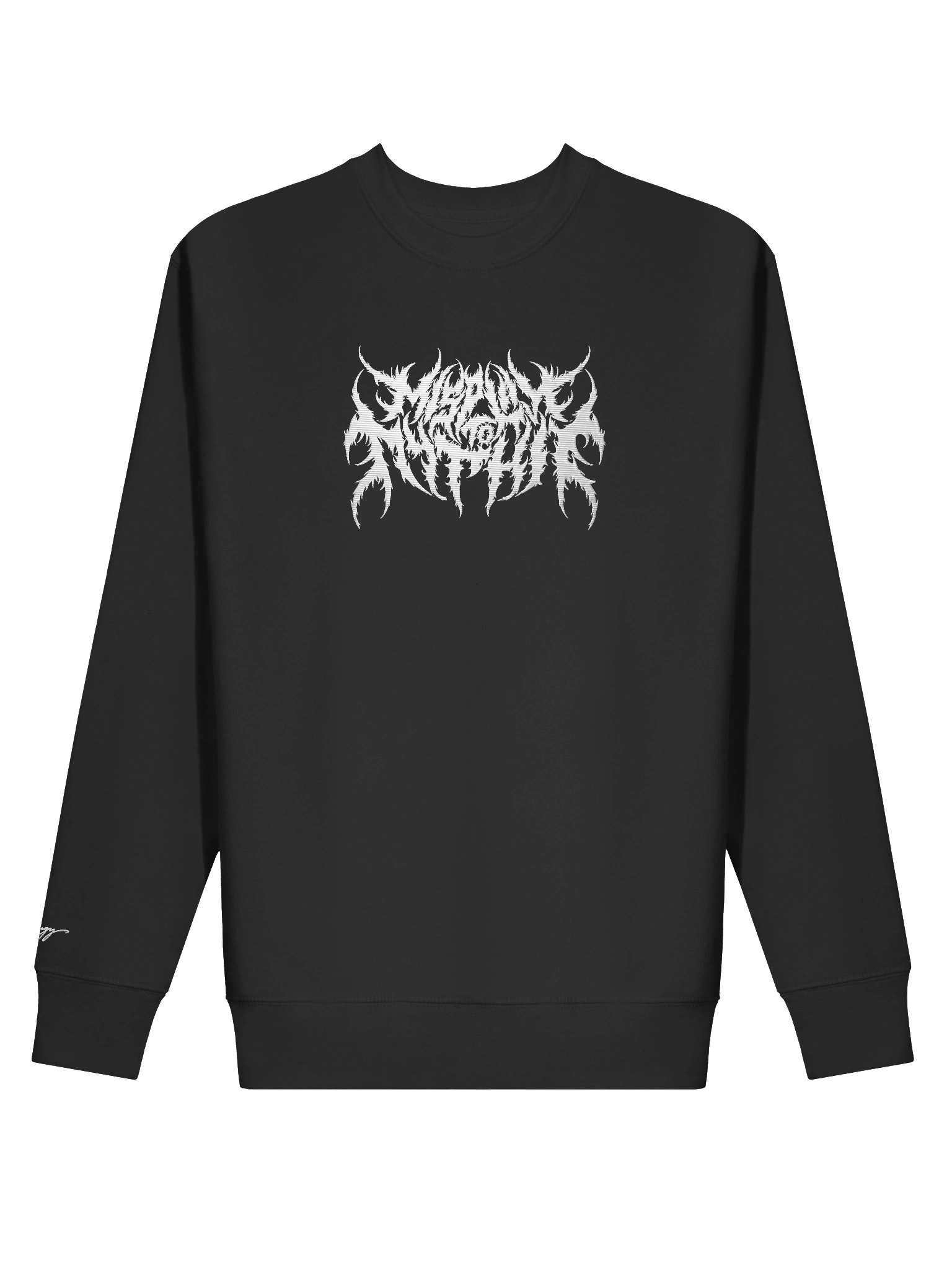 Misplay to Mythic Crew Neck Sweatshirt product image (4)