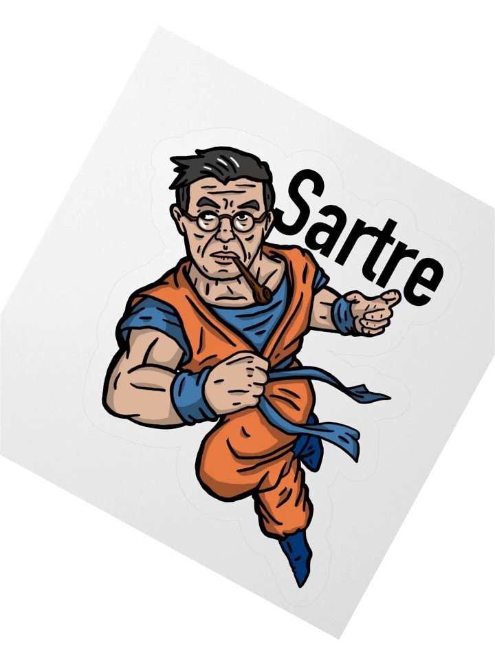 Anime Sartre product image (6)