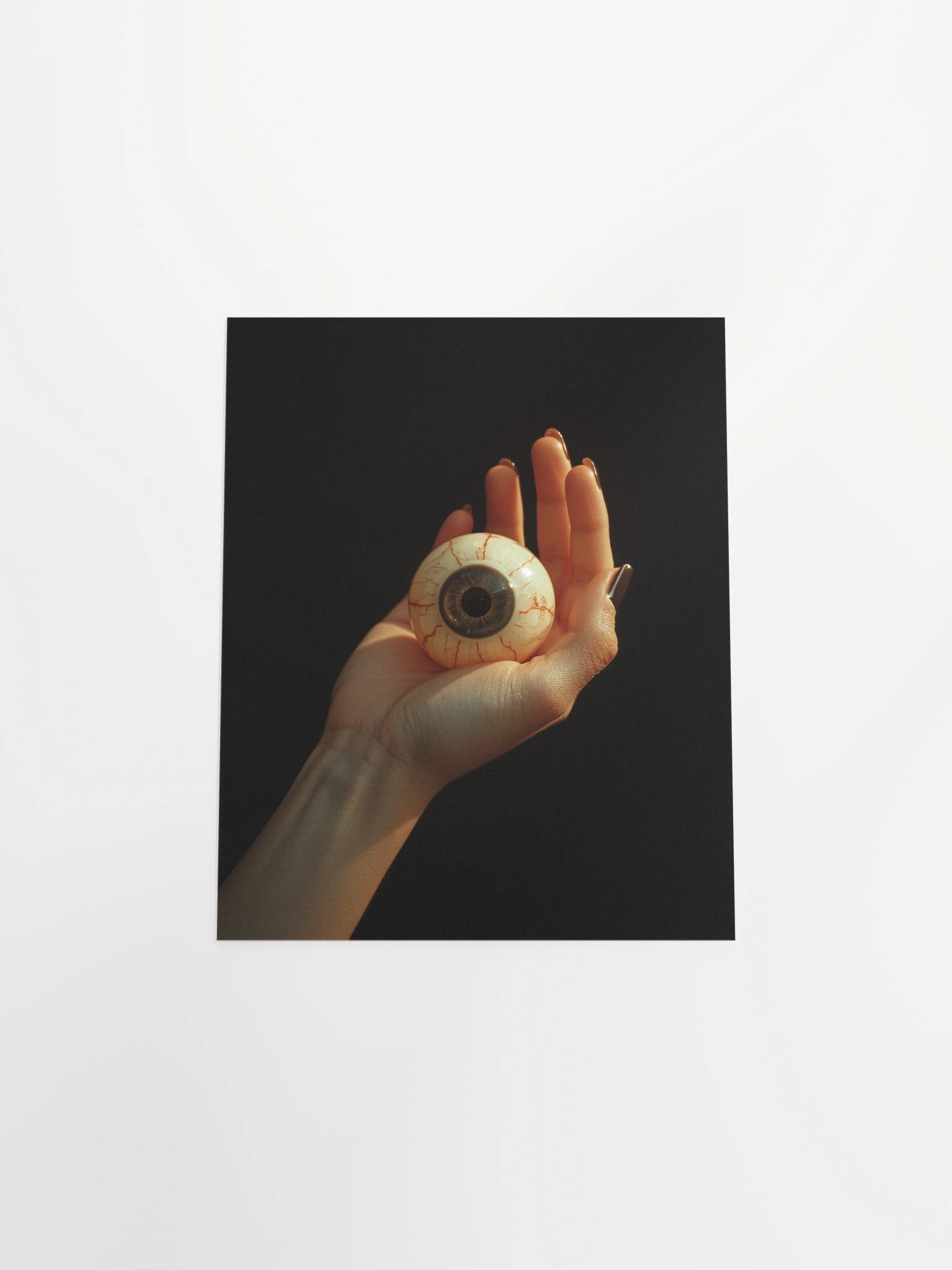 The Gaze Eternal Matte Poster product image (48)