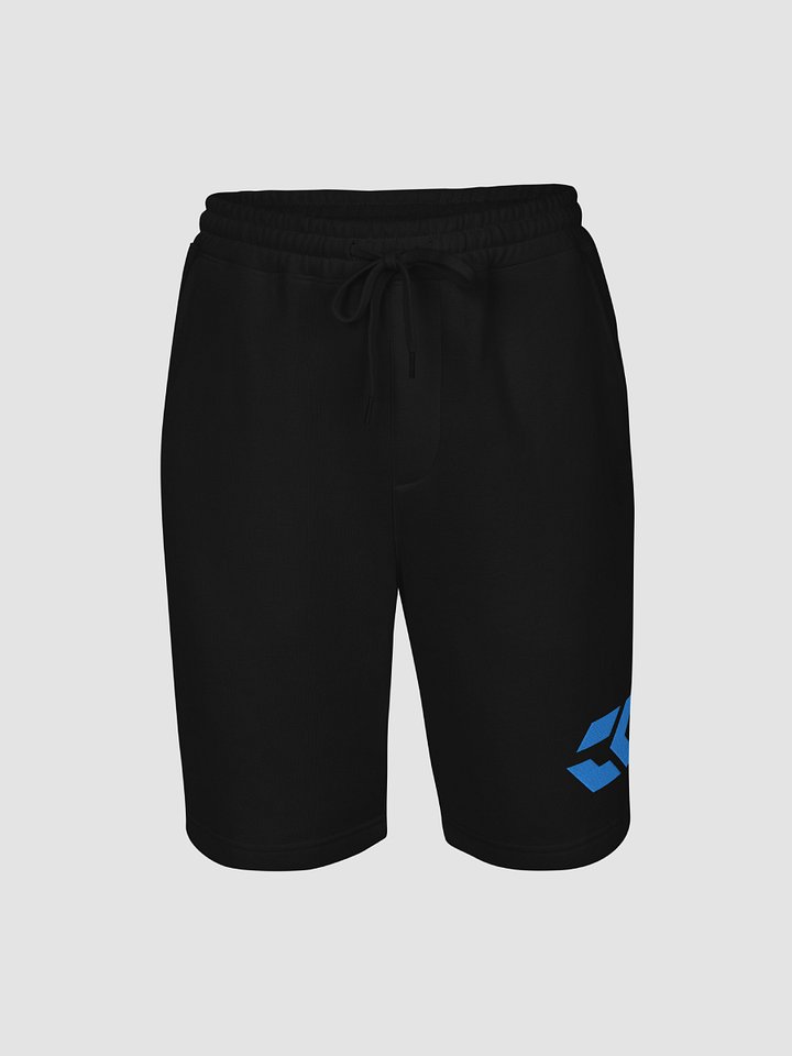 [Ekuegan] Men's Fleece Shorts - Independent Trading Co. IND20SRT product image (1)