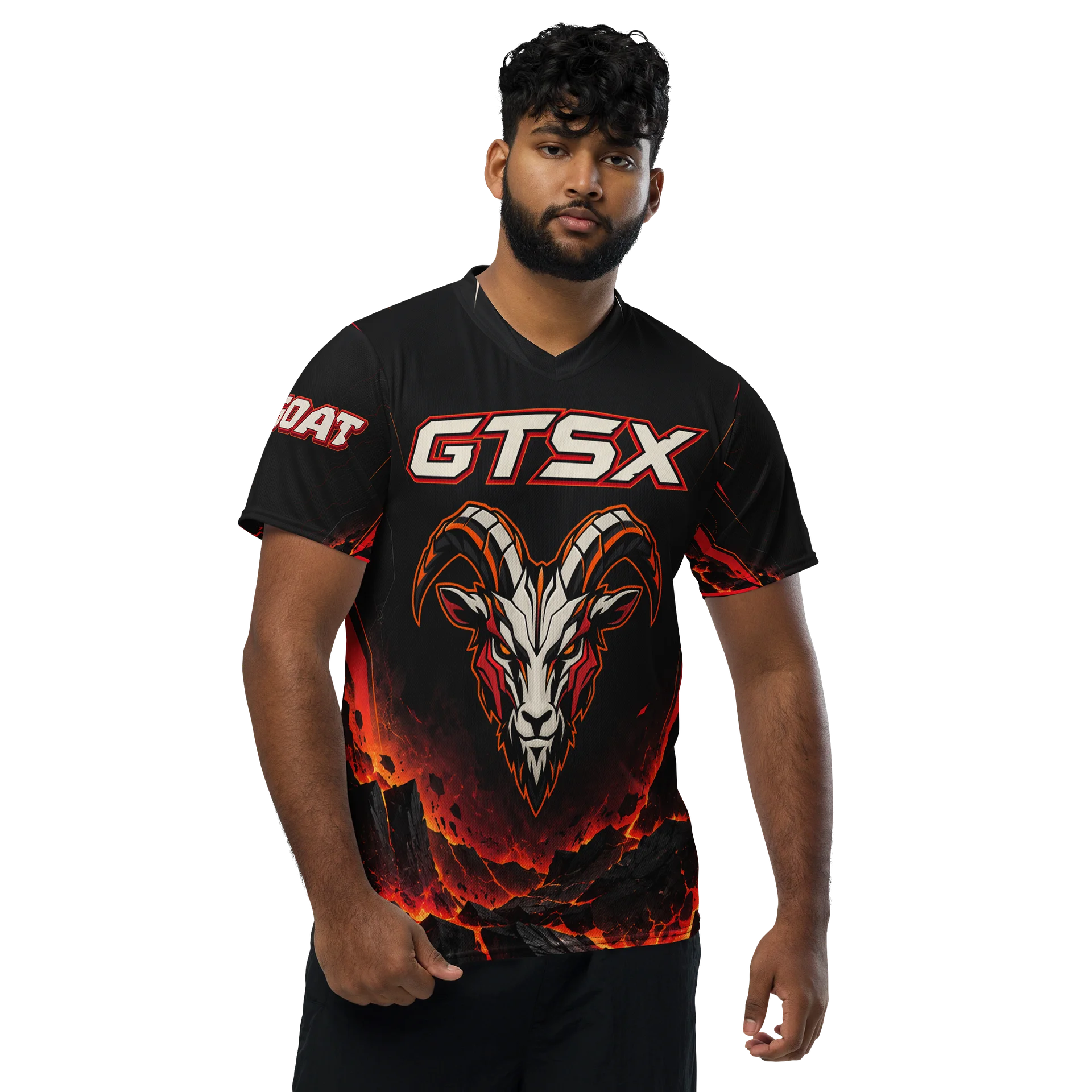 GTSX HUSK DROPZONE ESPORTS JERSEY product image (1)