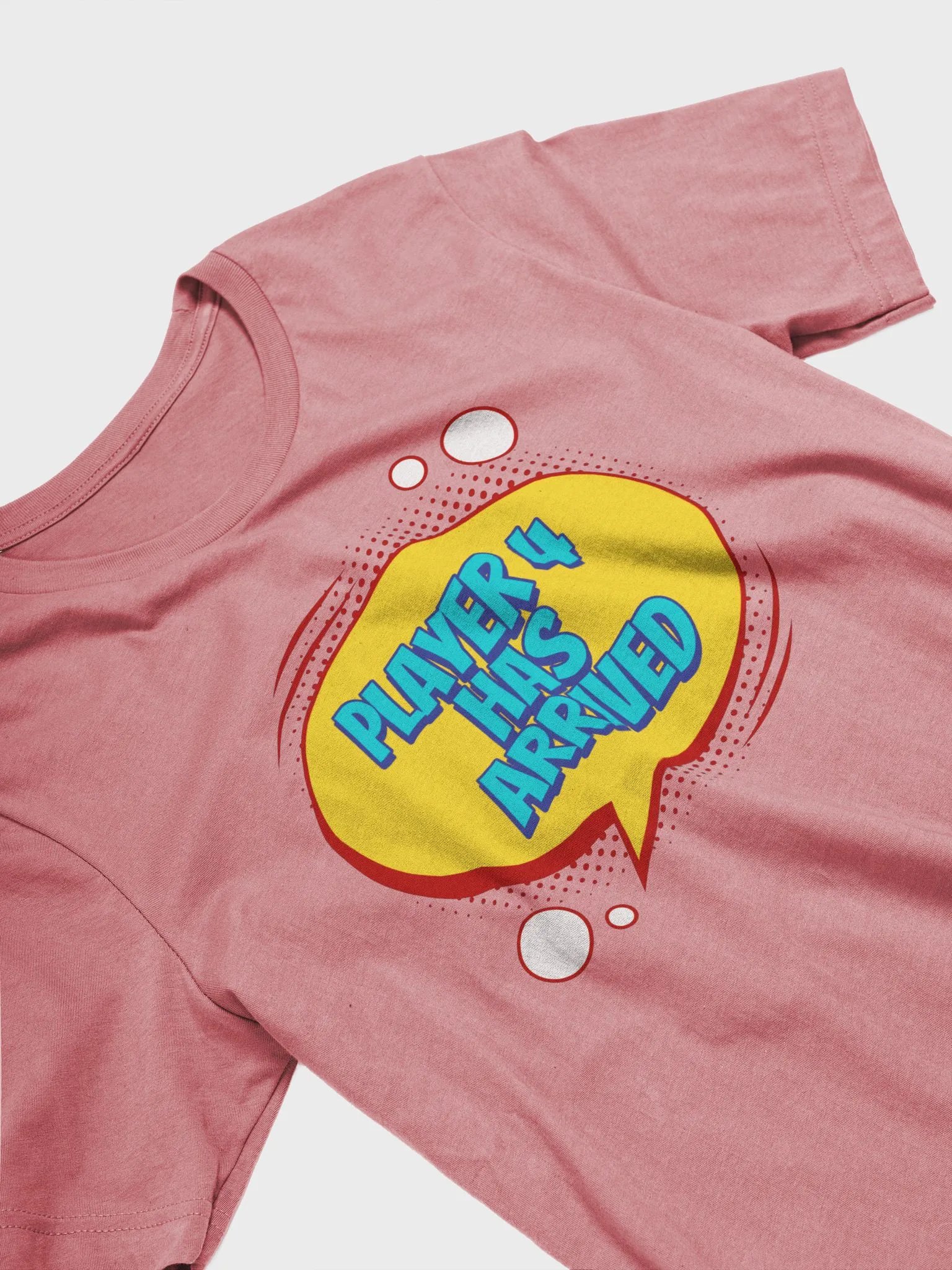 Player 4 Has Arrived product image (20)