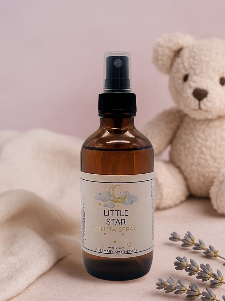 Little Star Pillow Spray product image (1)