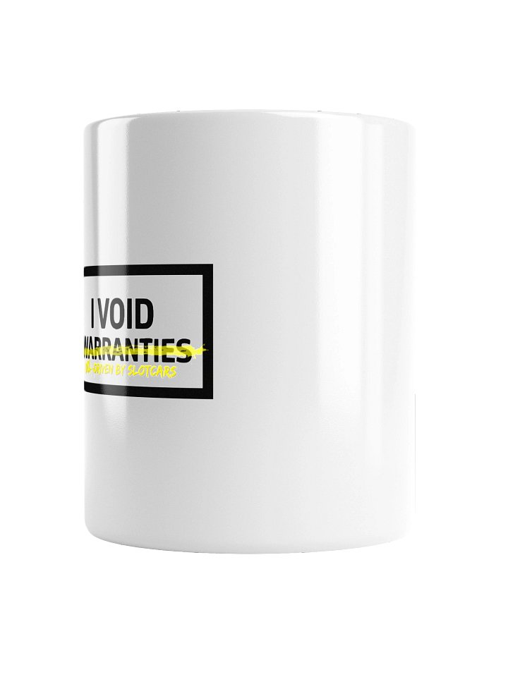 VOID // Warranty Killer Mug product image (2)