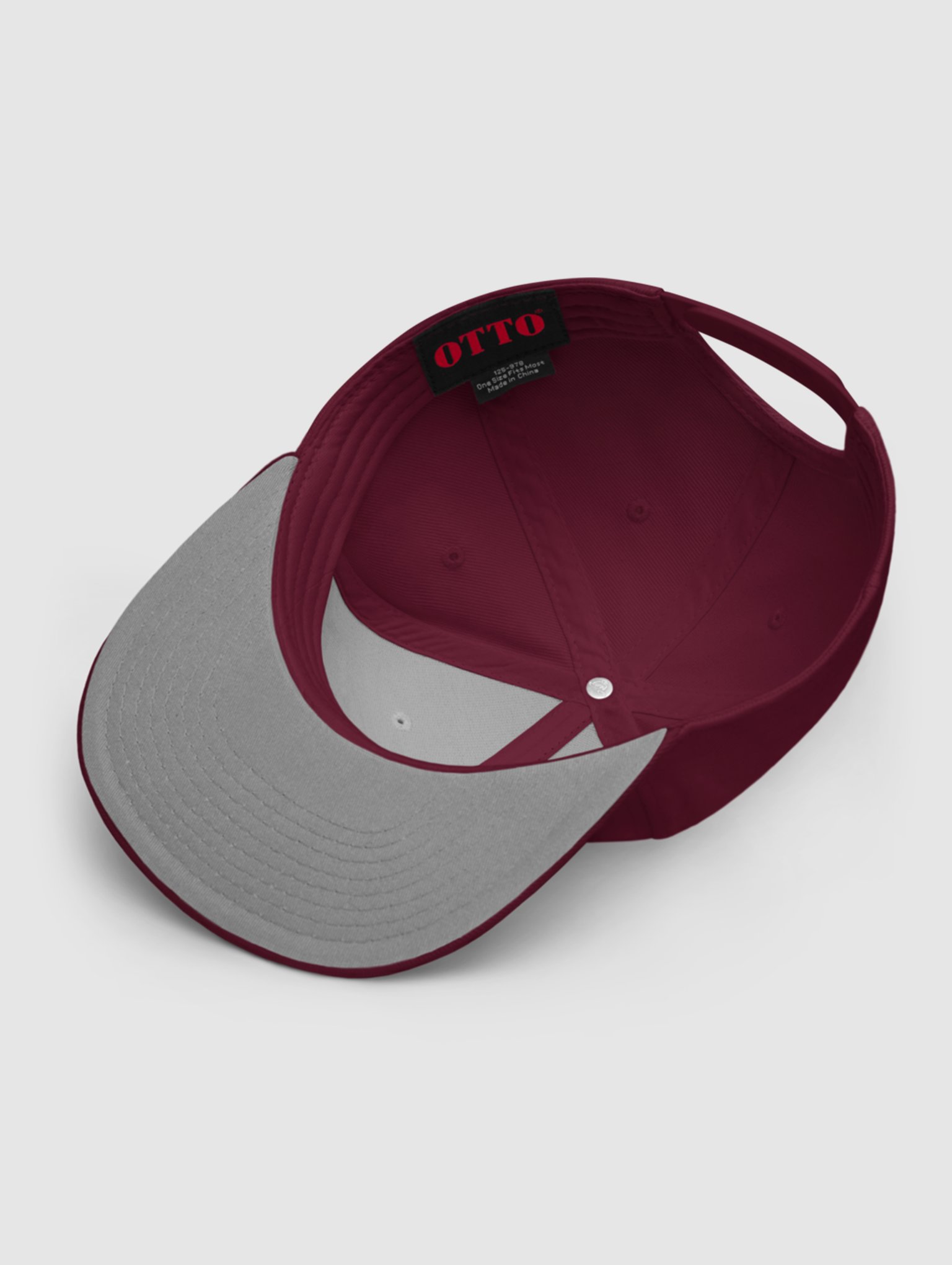 WinnieTabz Snapback (Black) product image (2)