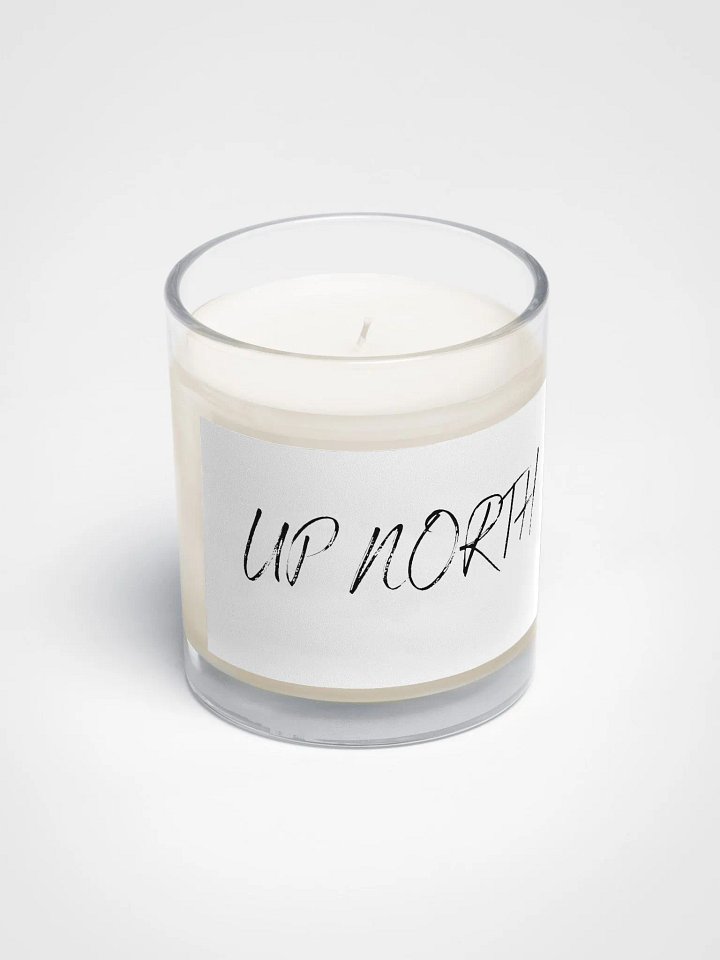 Up North - Soy Wax Candle product image (2)
