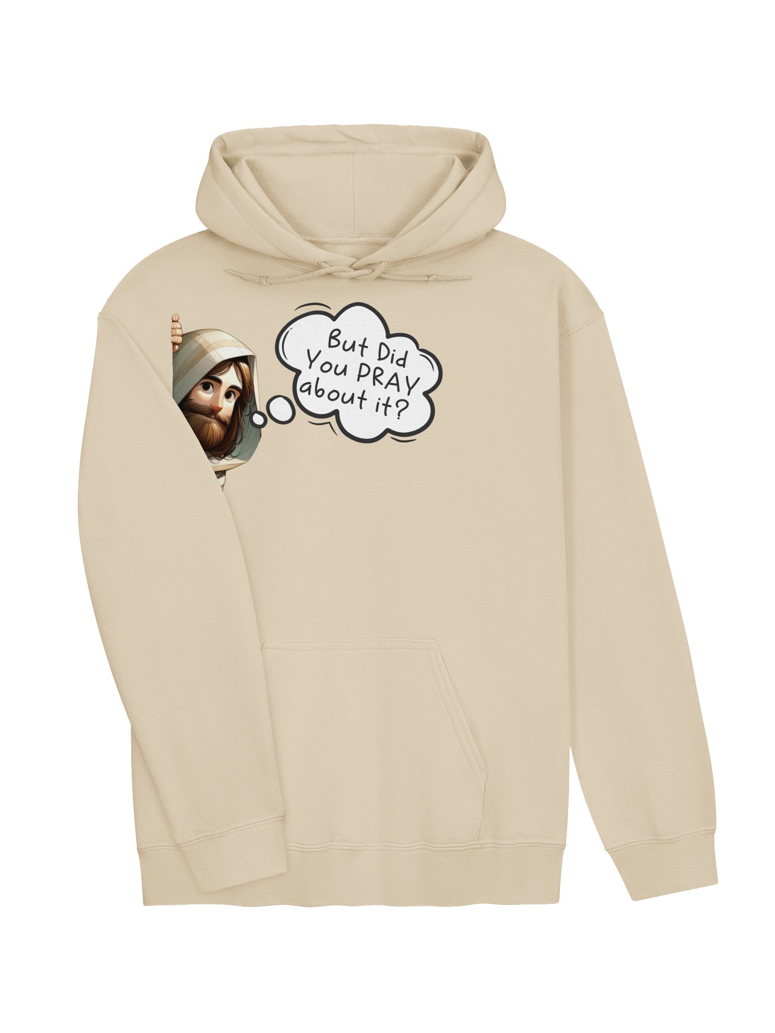 Did you pray about it Hoodie product image (15)
