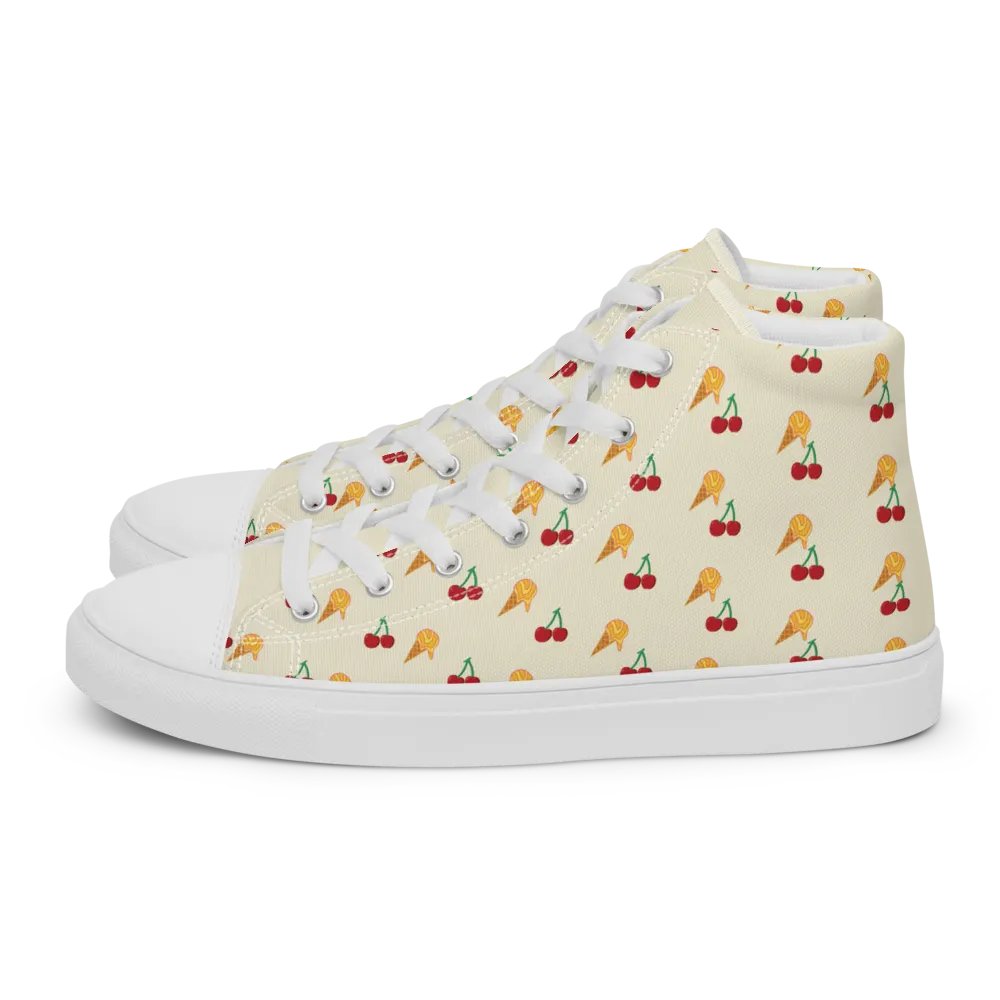 Cherry Chiller High Tops product image (1)