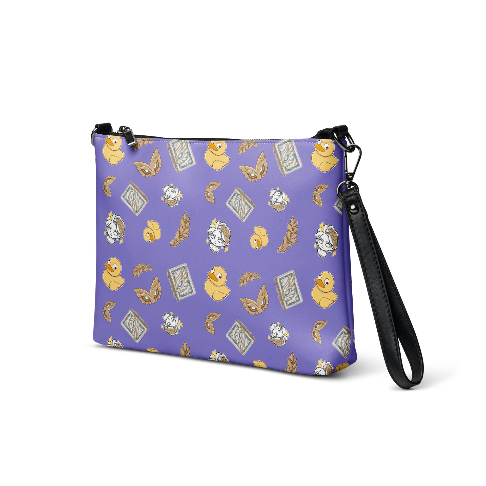 Dr. Ratio Pattern Crossbody Bag product image (3)