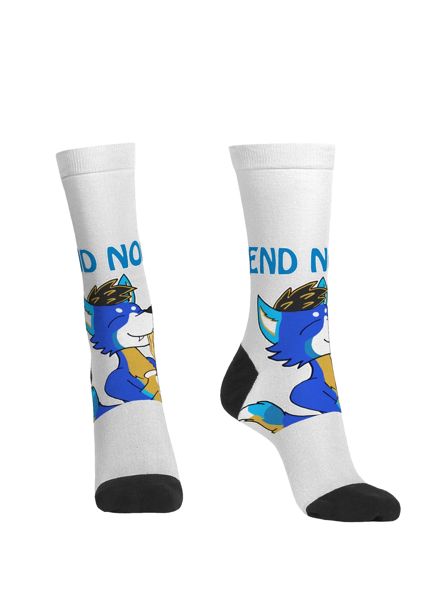 Send Noods Socks product image (2)