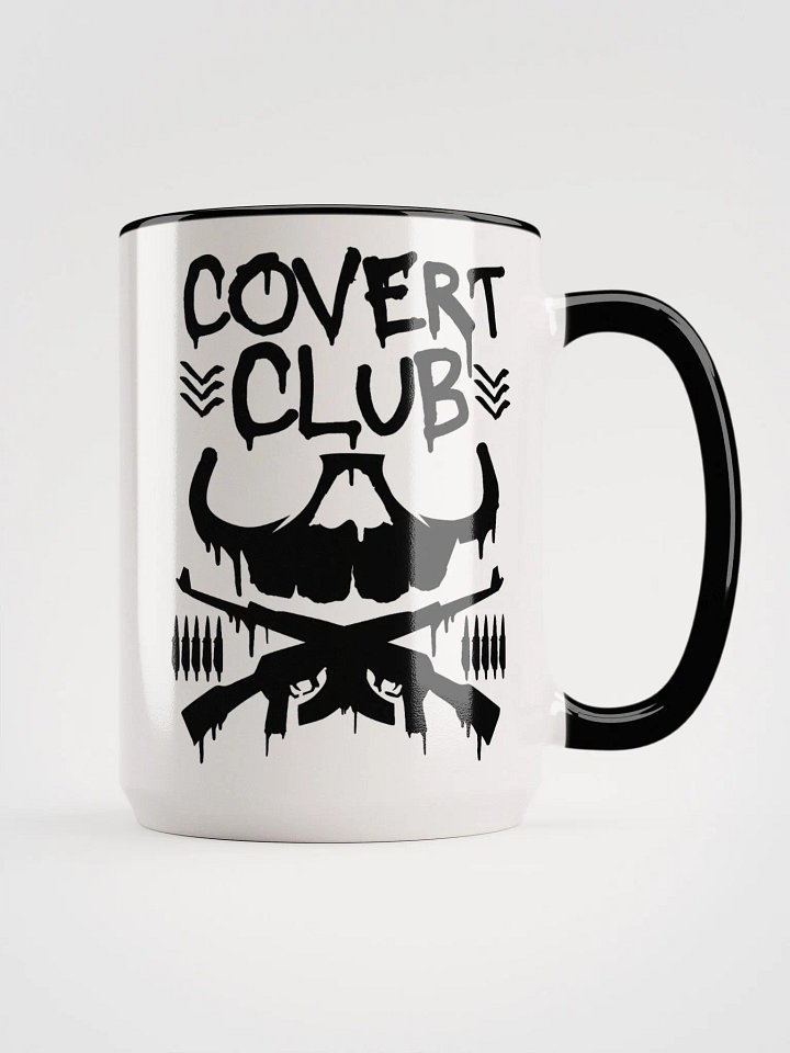 Covert Club Jumbo Mug product image (1)