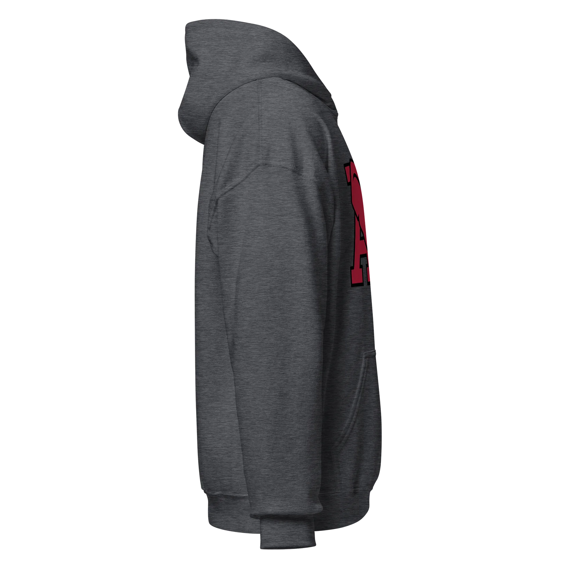 Red Elephant Logo Hoodie product image (16)