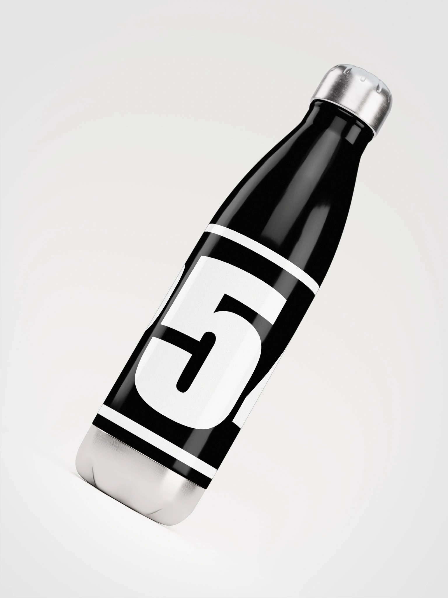 P54 Sleek Stainless Steele Water Bottle product image (4)