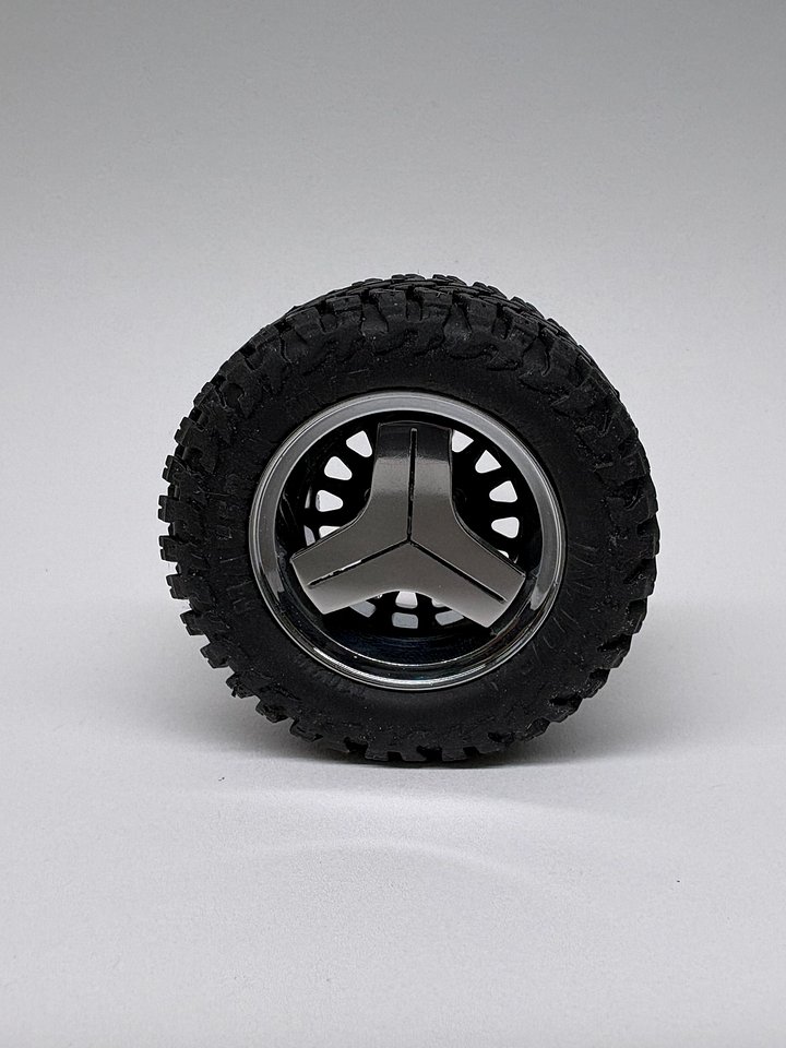"Blade" Spinners for 1.3" Injora ModuWheels product image (2)