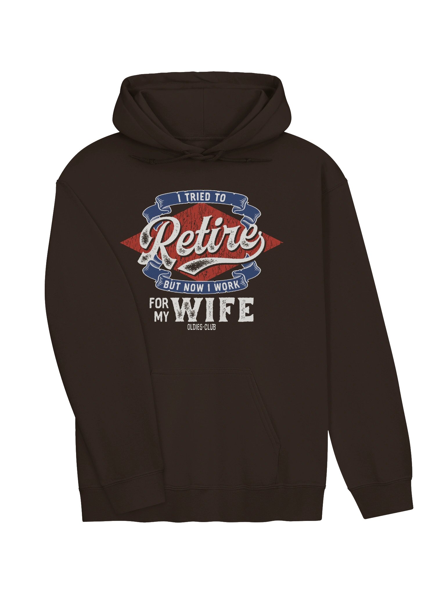 I Tried To Retire Hoodie product image (7)