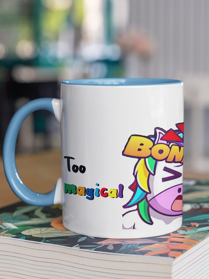 Too Magical For Your Nonsense - V1 product image (1)